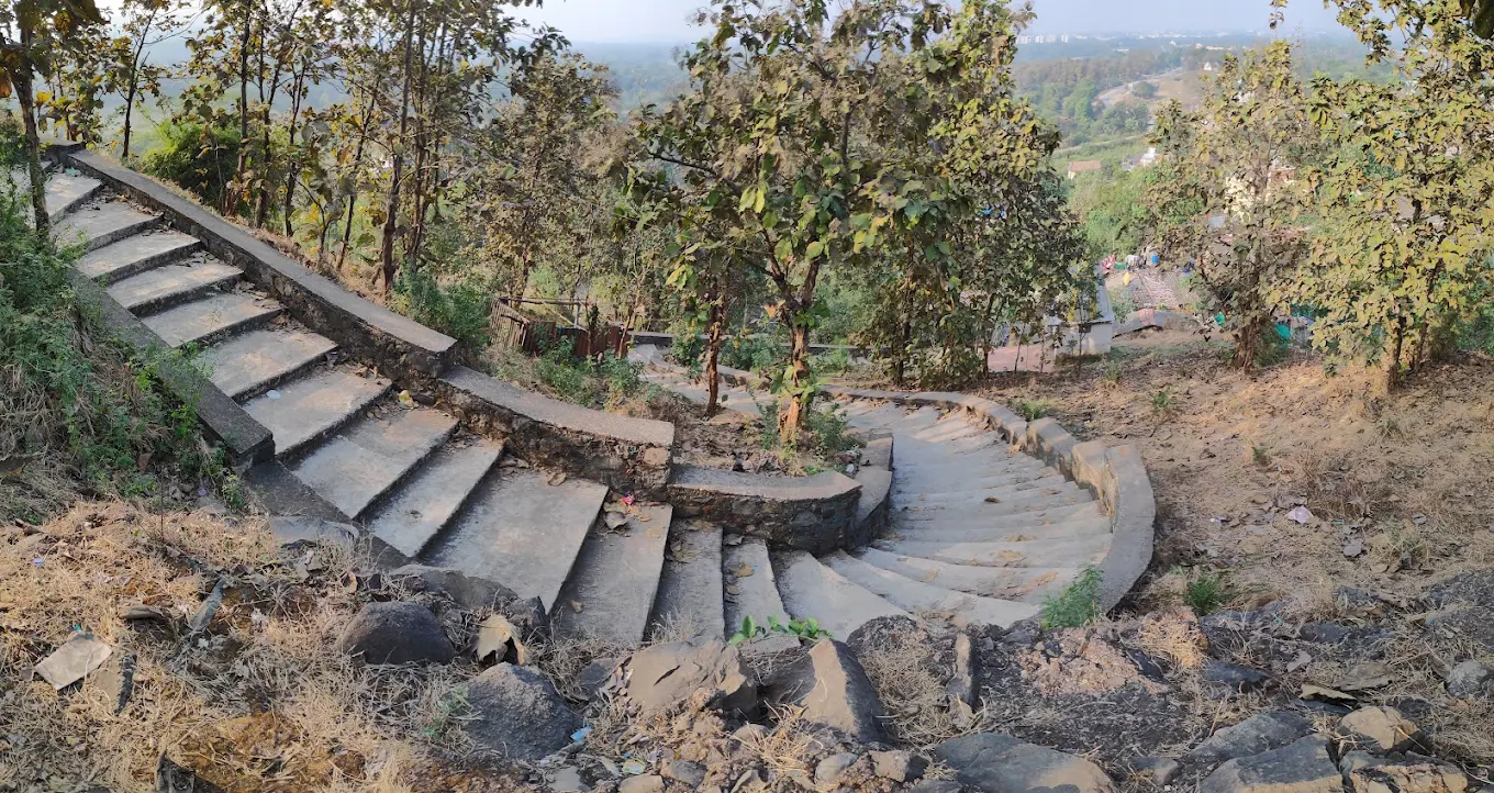 Arjungad Fort, Daman