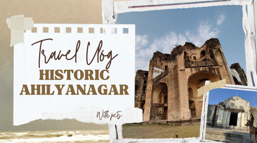 Historic Ahilyanagar with pets
