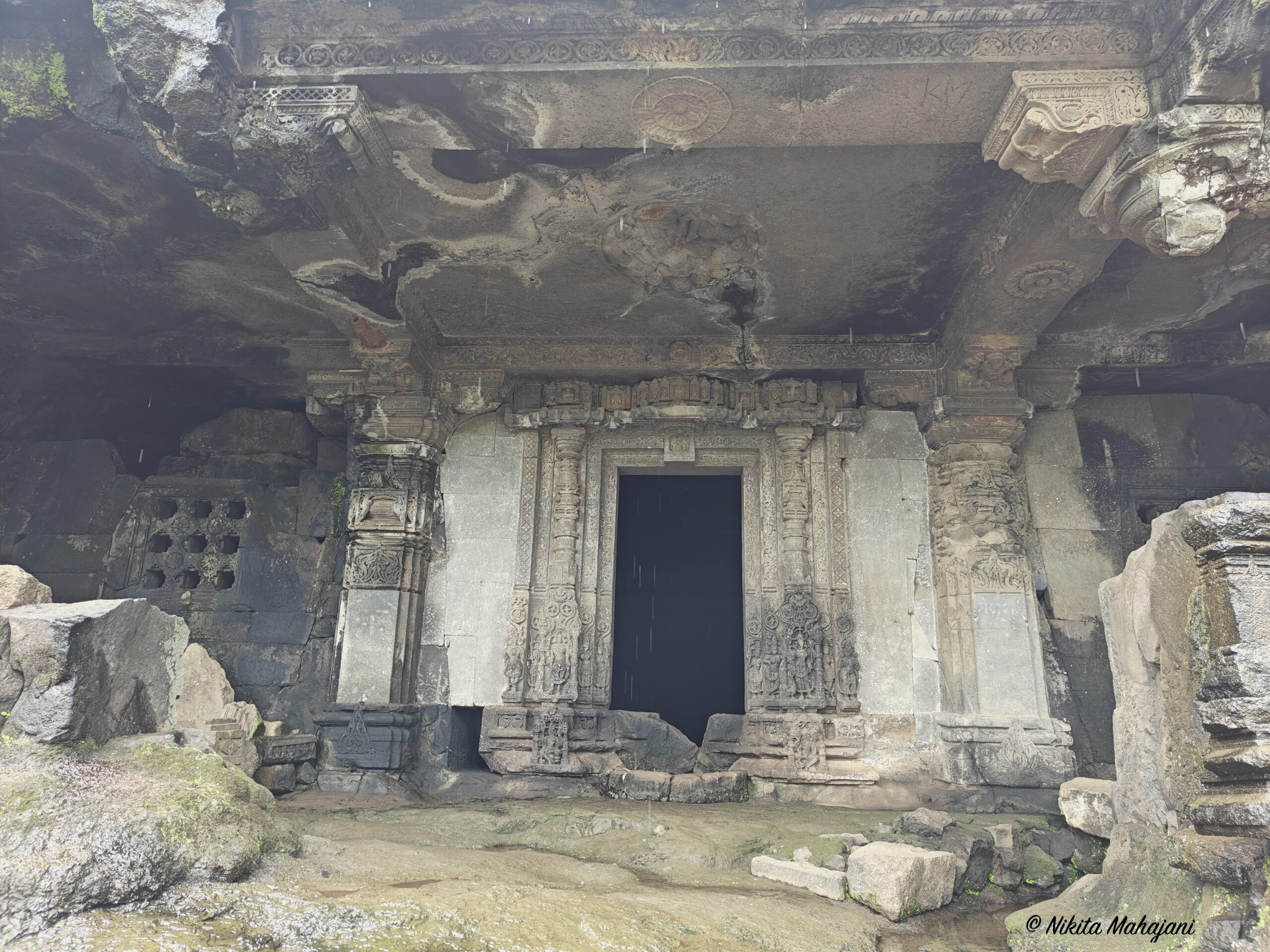 Tringalwadi Cave