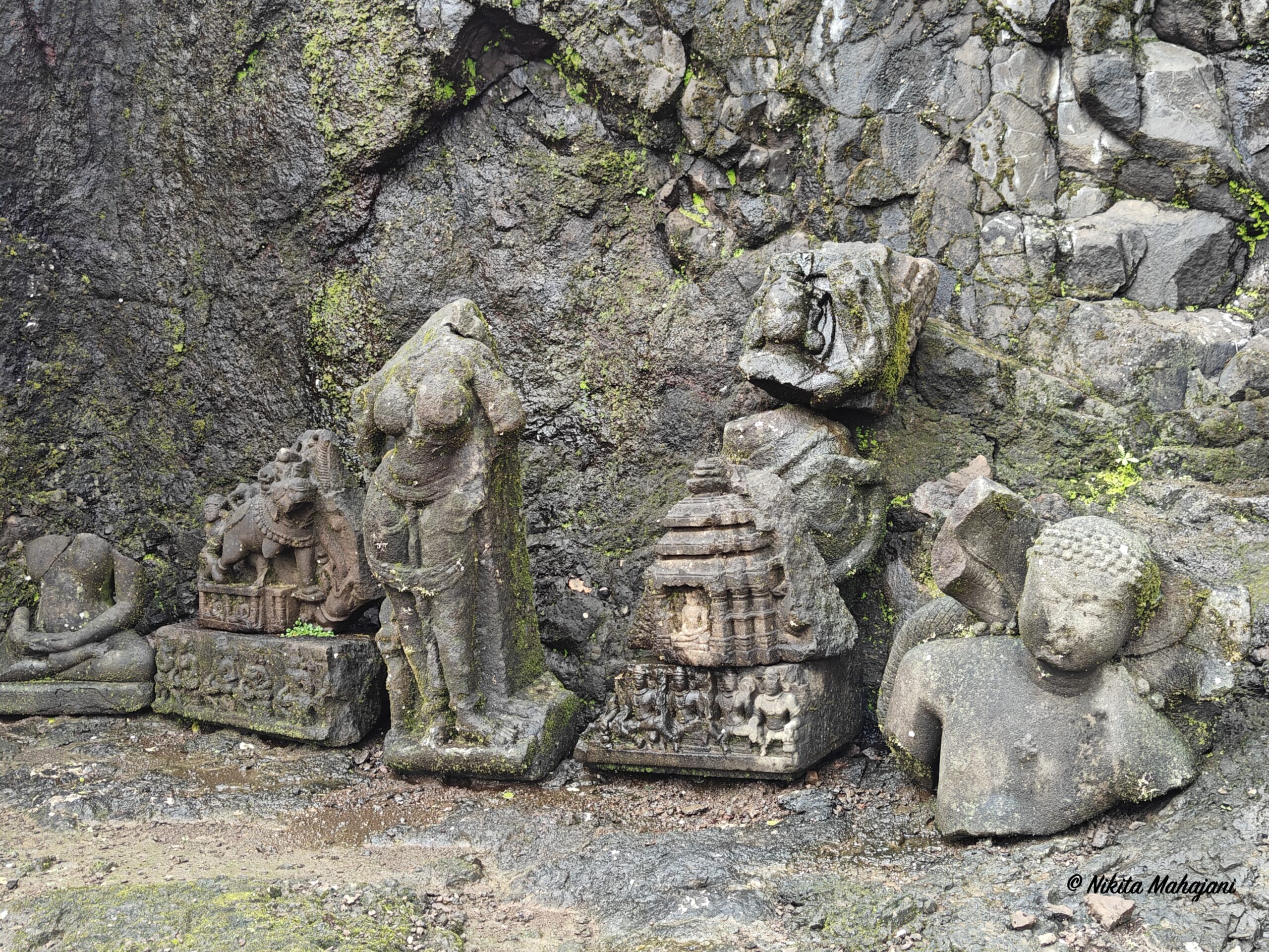 Tringalwadi Cave