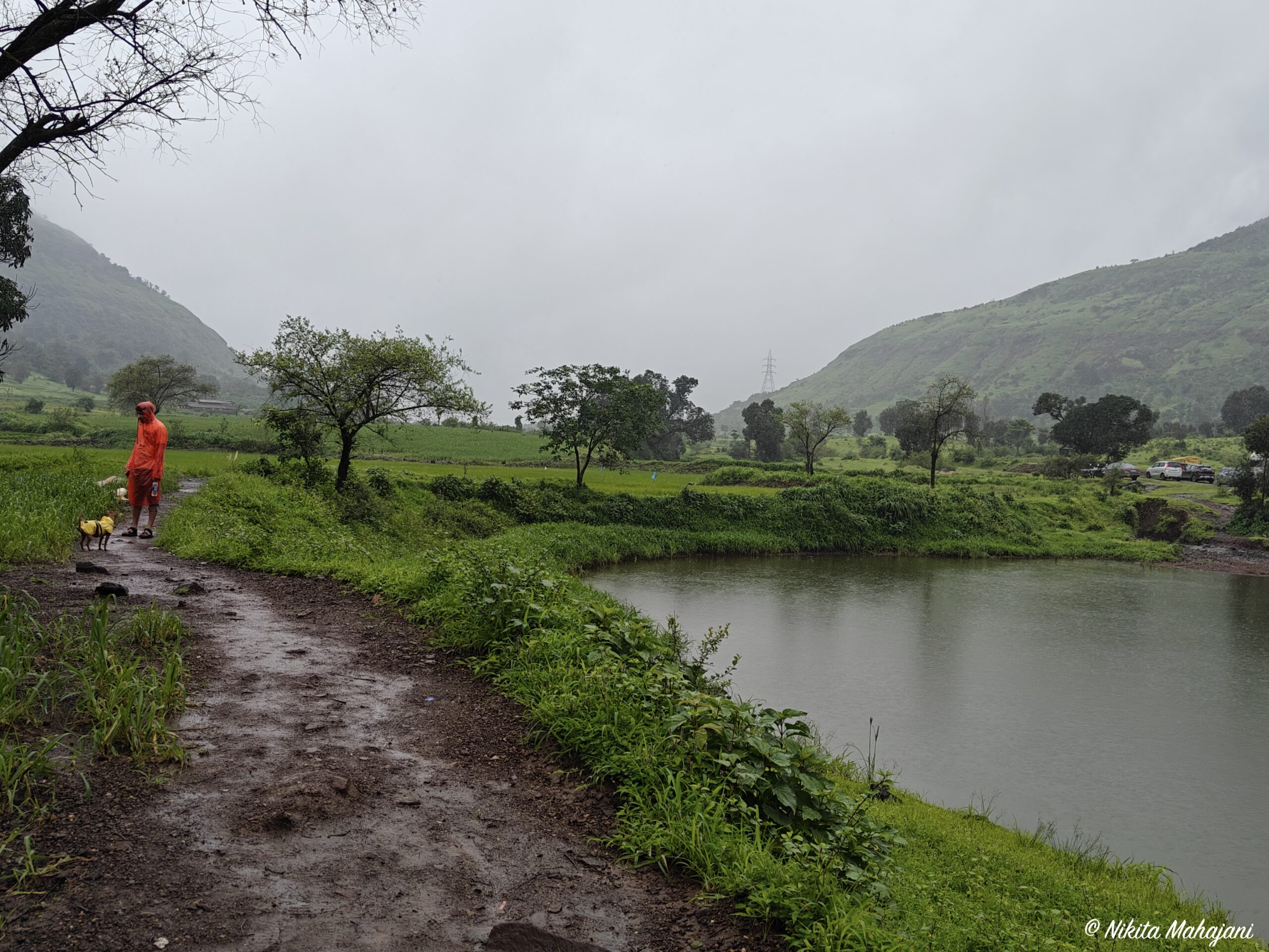 Tringalwadi Cave