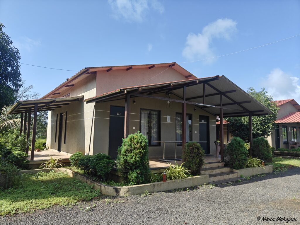 Green Heritage Resort, Igatpuri.