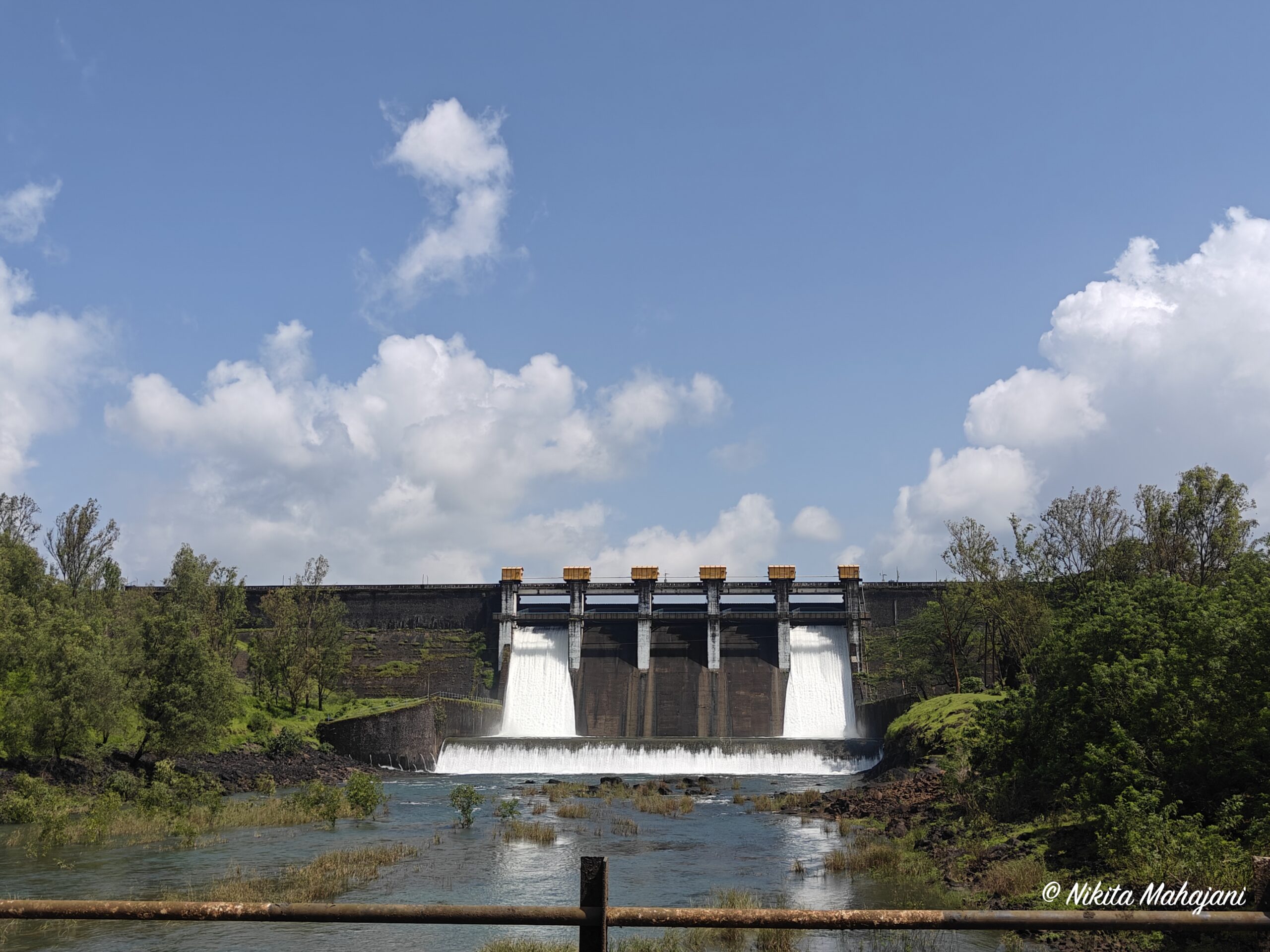 Upper Vaitarna Dam