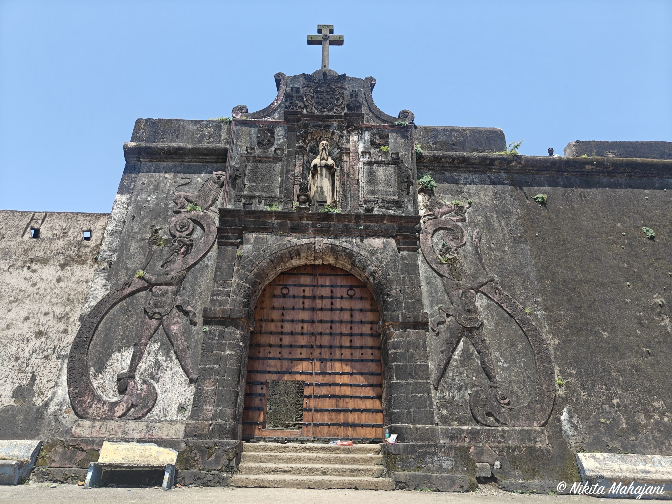 Nani Daman Fort.