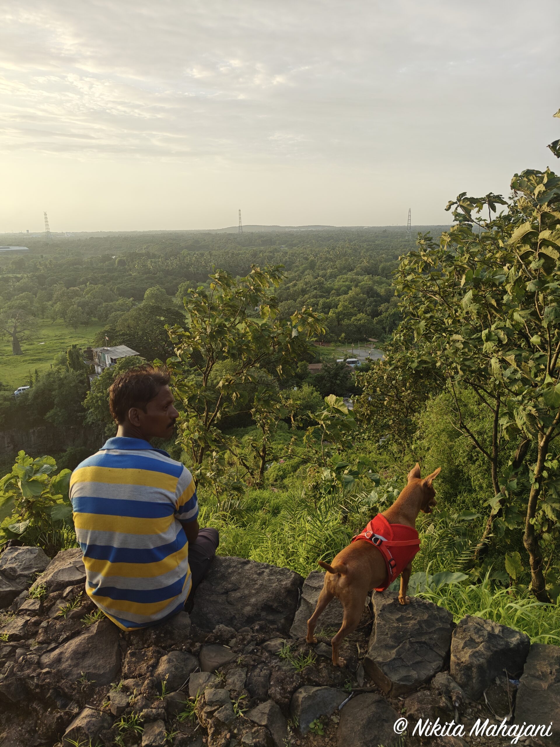 Arjungad Fort, Daman