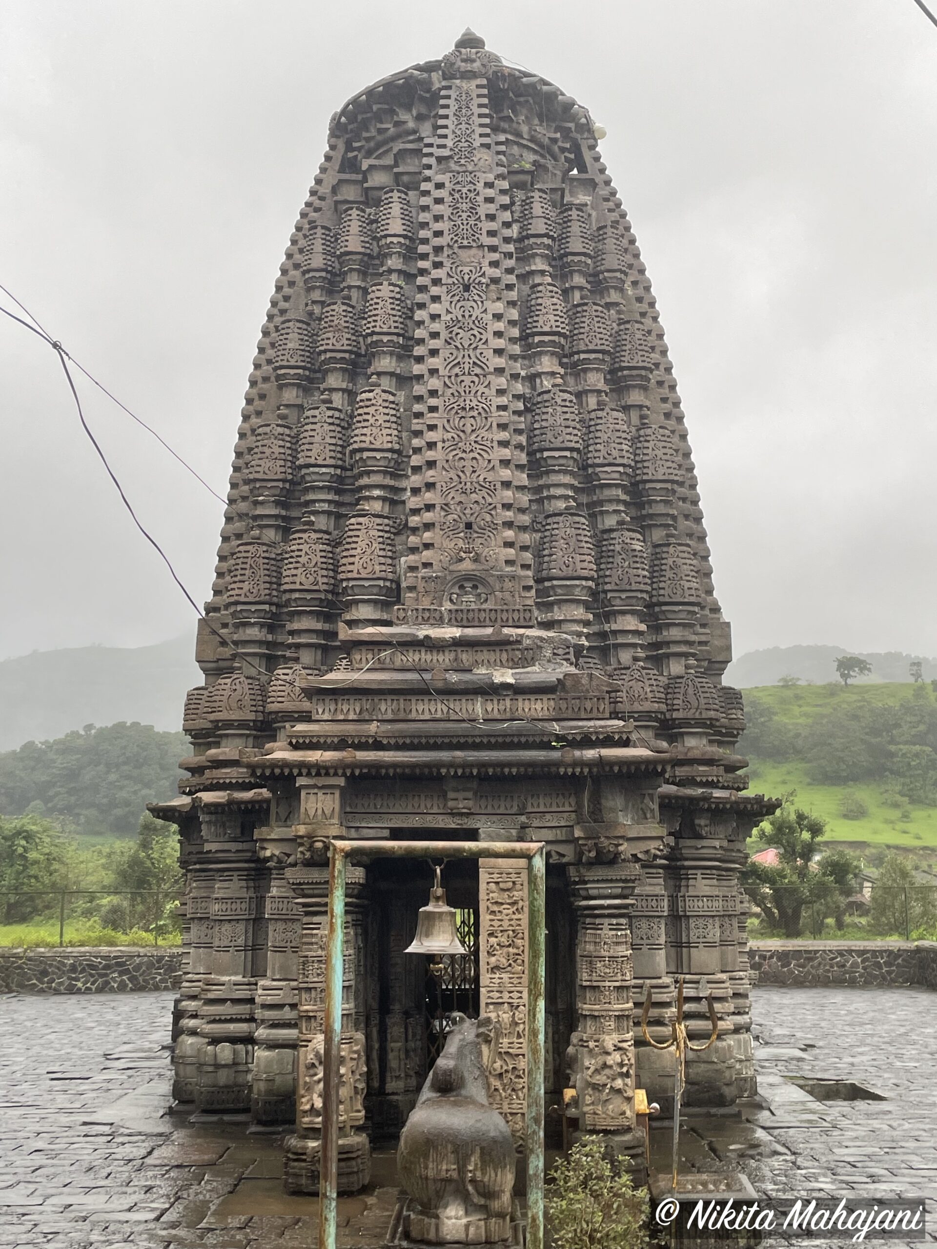 Amruteshwar Temple, Ratanwadi.