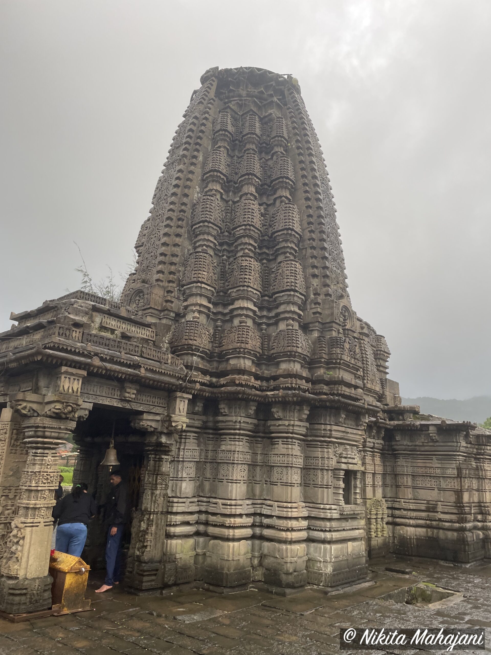 Amruteshwar Temple, Ratanwadi.