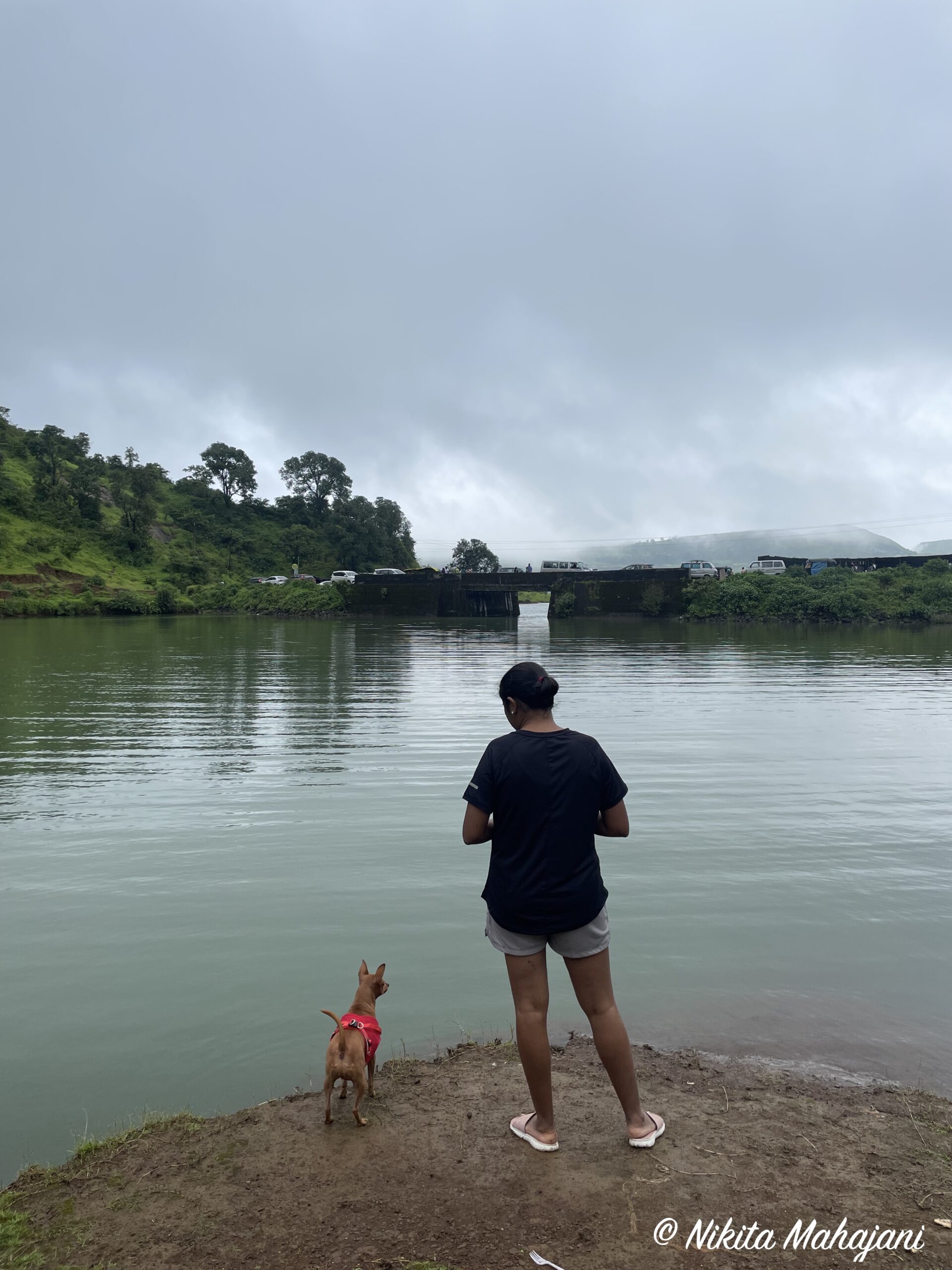 Bhavli waterfall, Igatpuri.