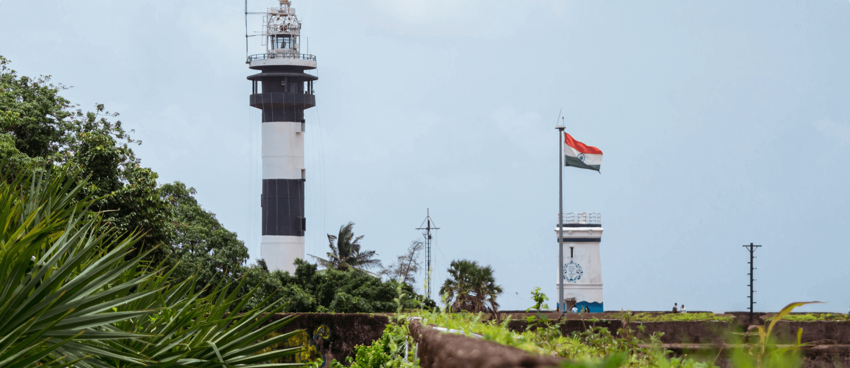 Daman light house.