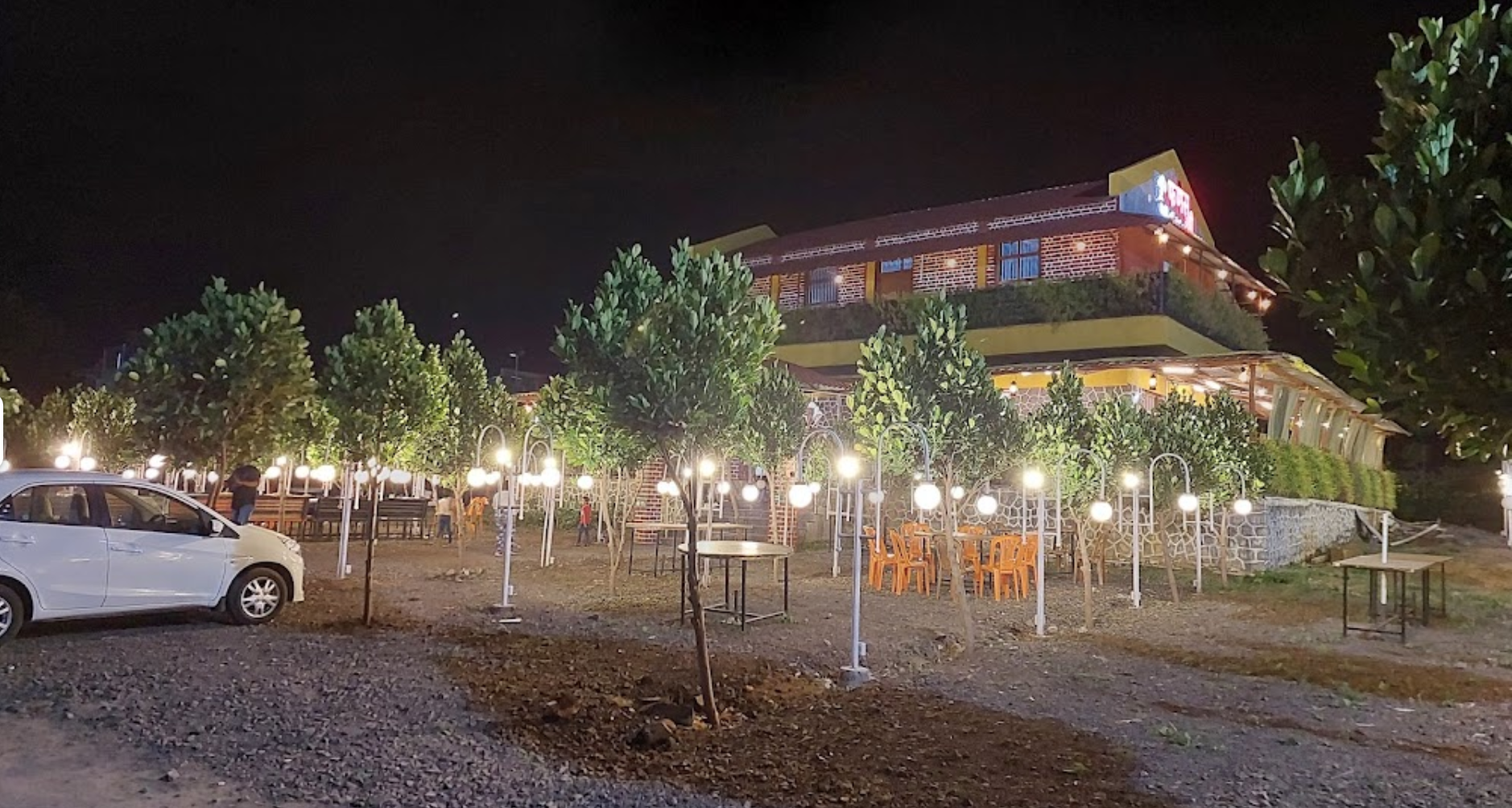 Fanaswadi resort Ahmednagar