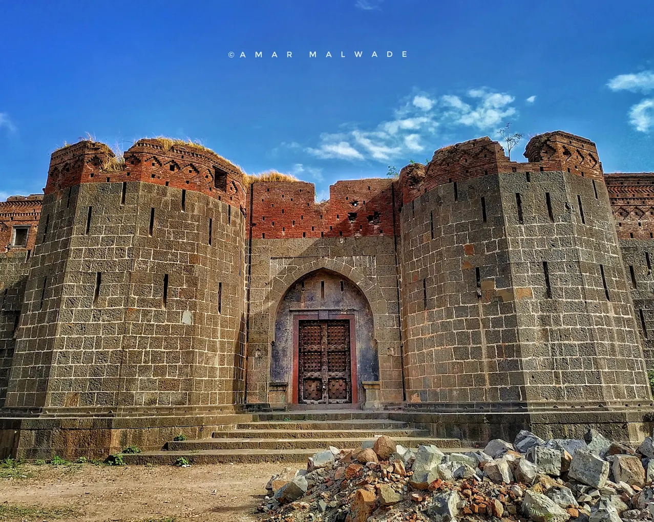 Sardar Purandare Wada, Saswad, Pune