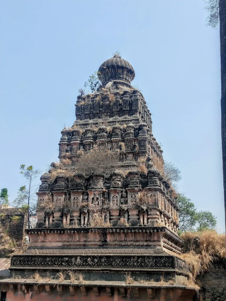 Ganesh Mandir Saswad Pune