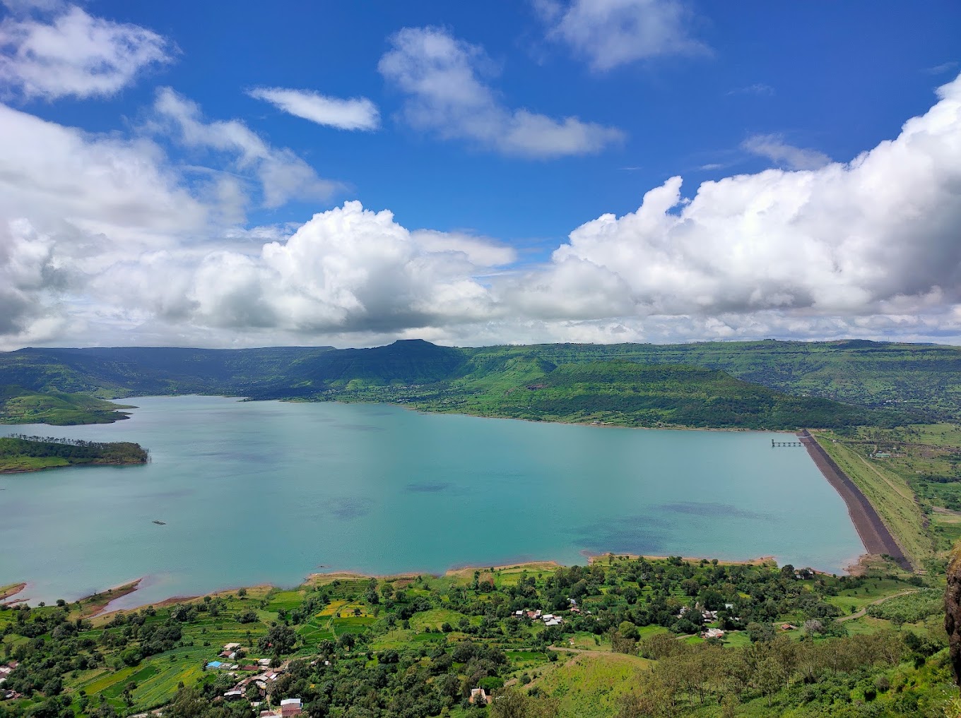Urmodi Dam