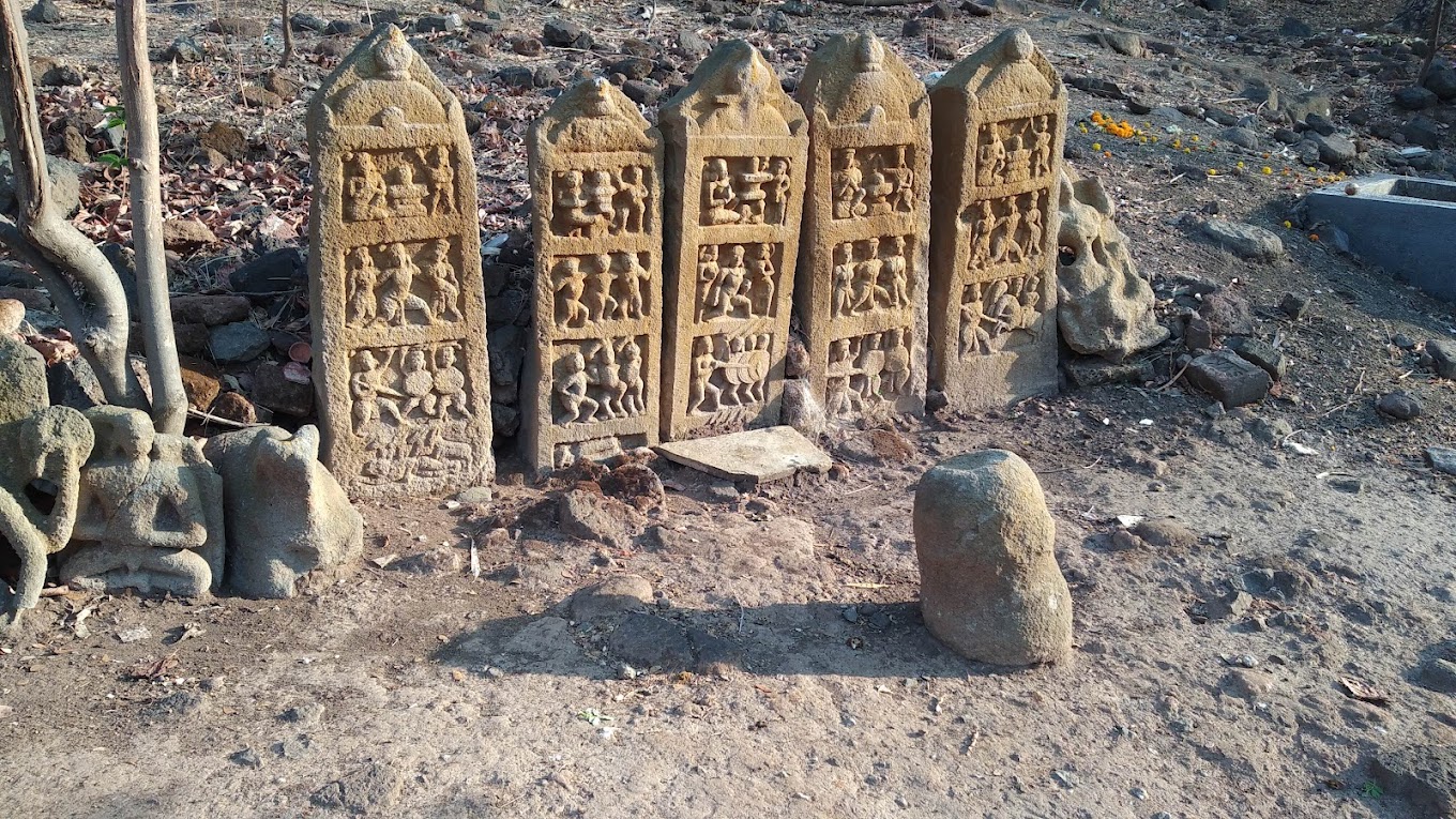 Shri Shankareshwar Mandir in Sakurde