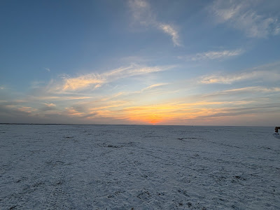 White sand desert, Kutch