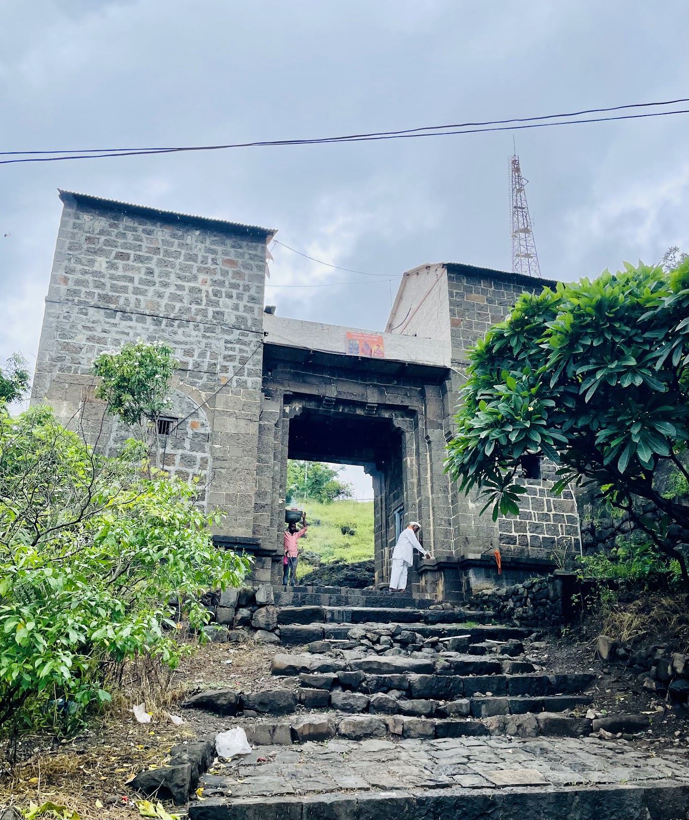 Bhuleshwar Temple, Yavat
