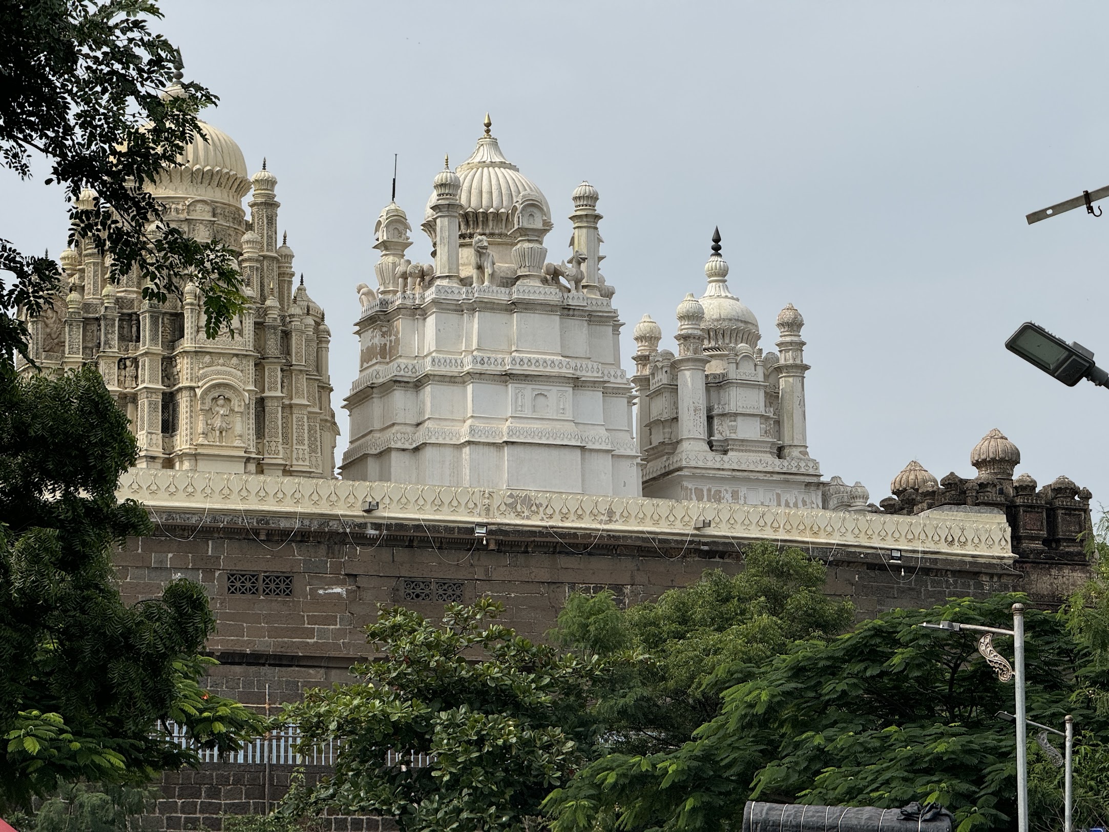 Bhuleshwar Temple, Yavat