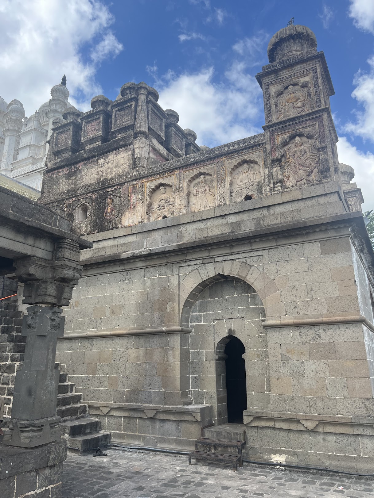 Bhuleshwar Temple, Yavat