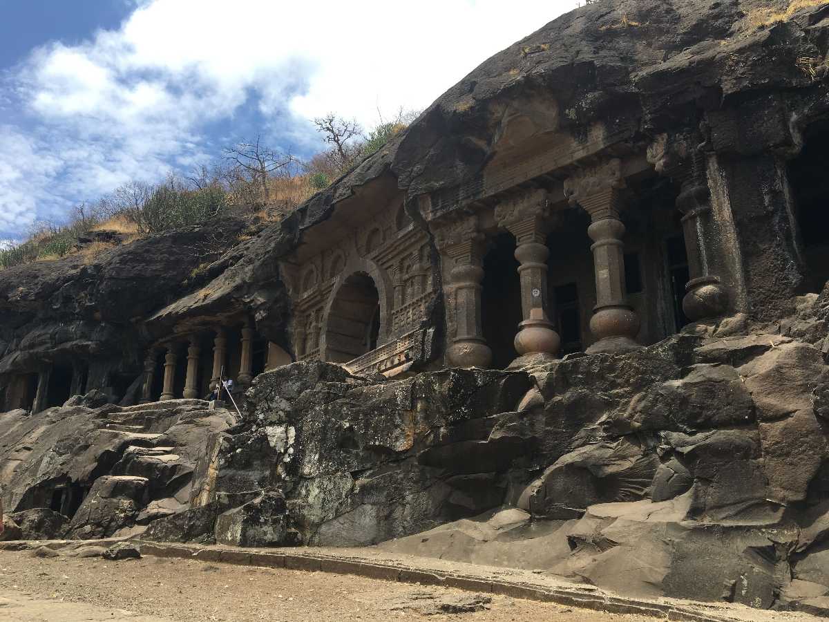 Pandav Leni caves, Nashik