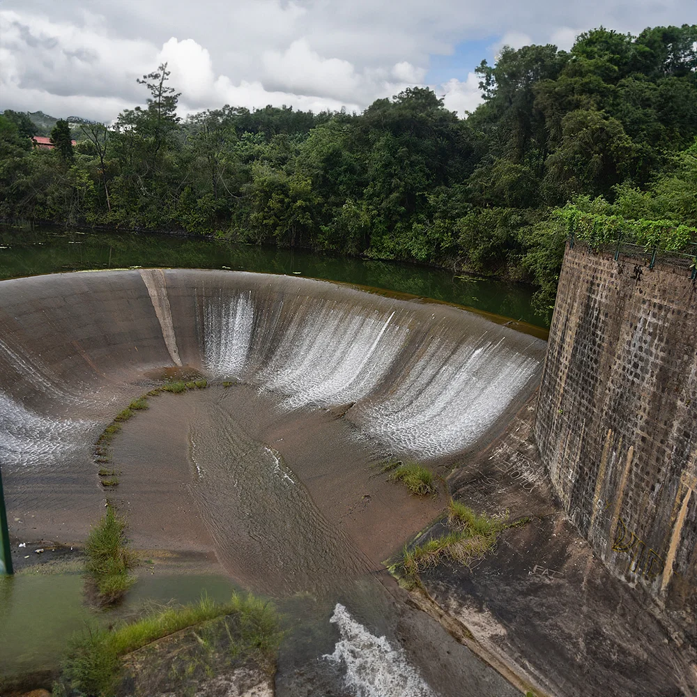 Chiklihole Dam