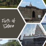 Forts of Satara