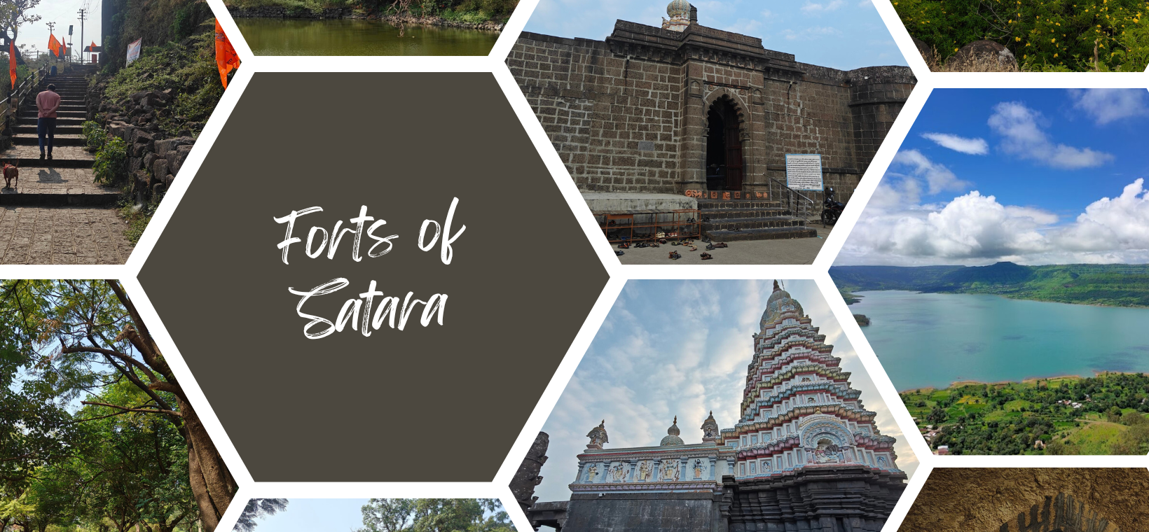 Forts of Satara