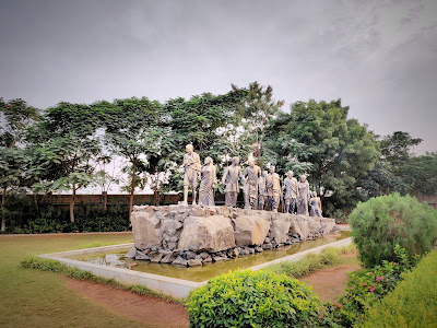 Hiralaxmi Memorial Craft Park