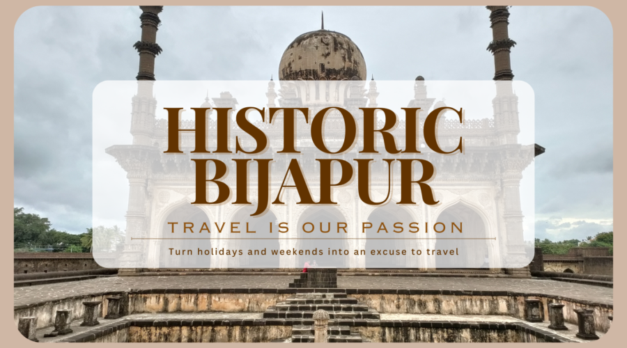 Historic Bijapur