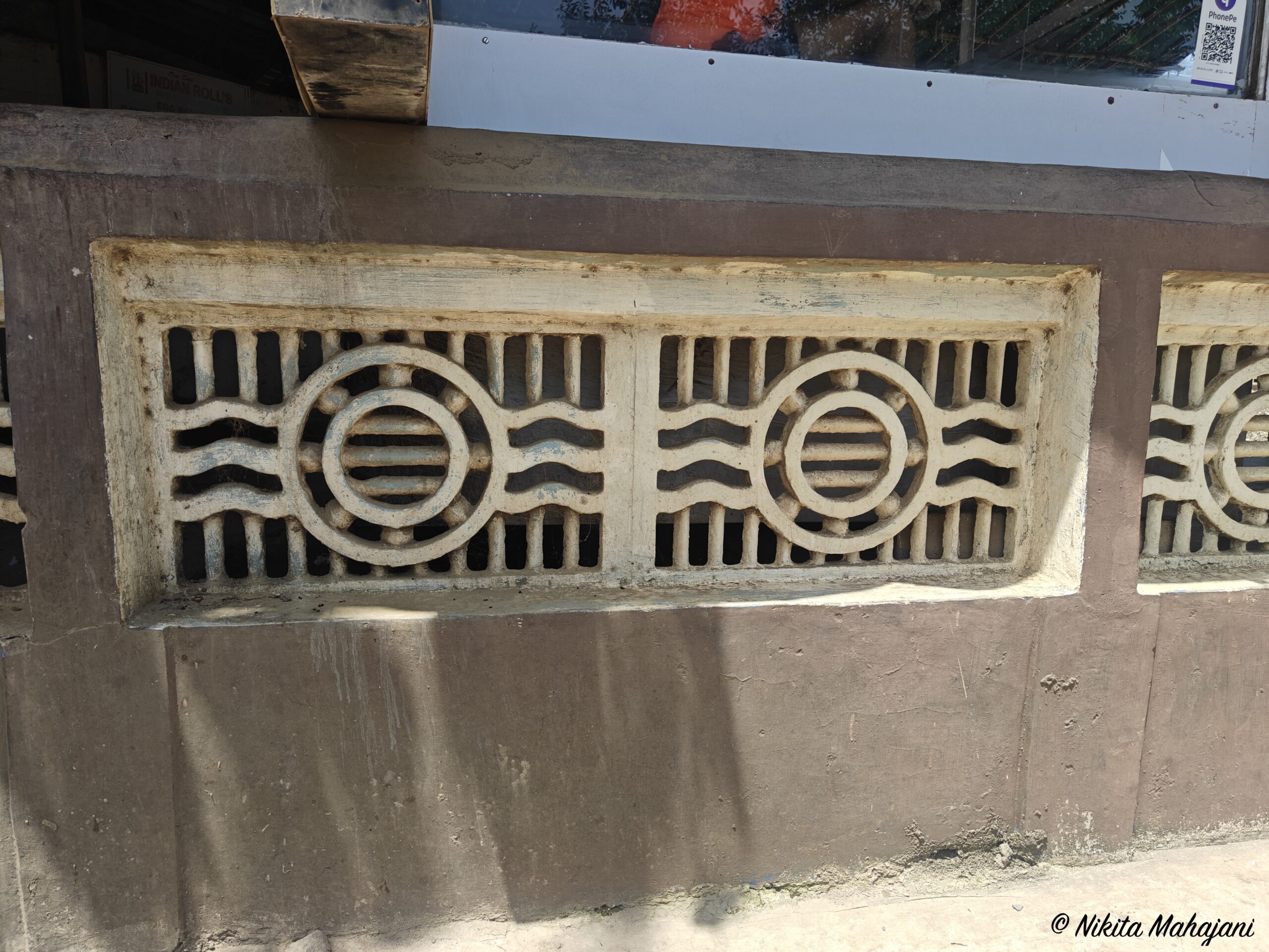Art Deco houses of Nani Daman