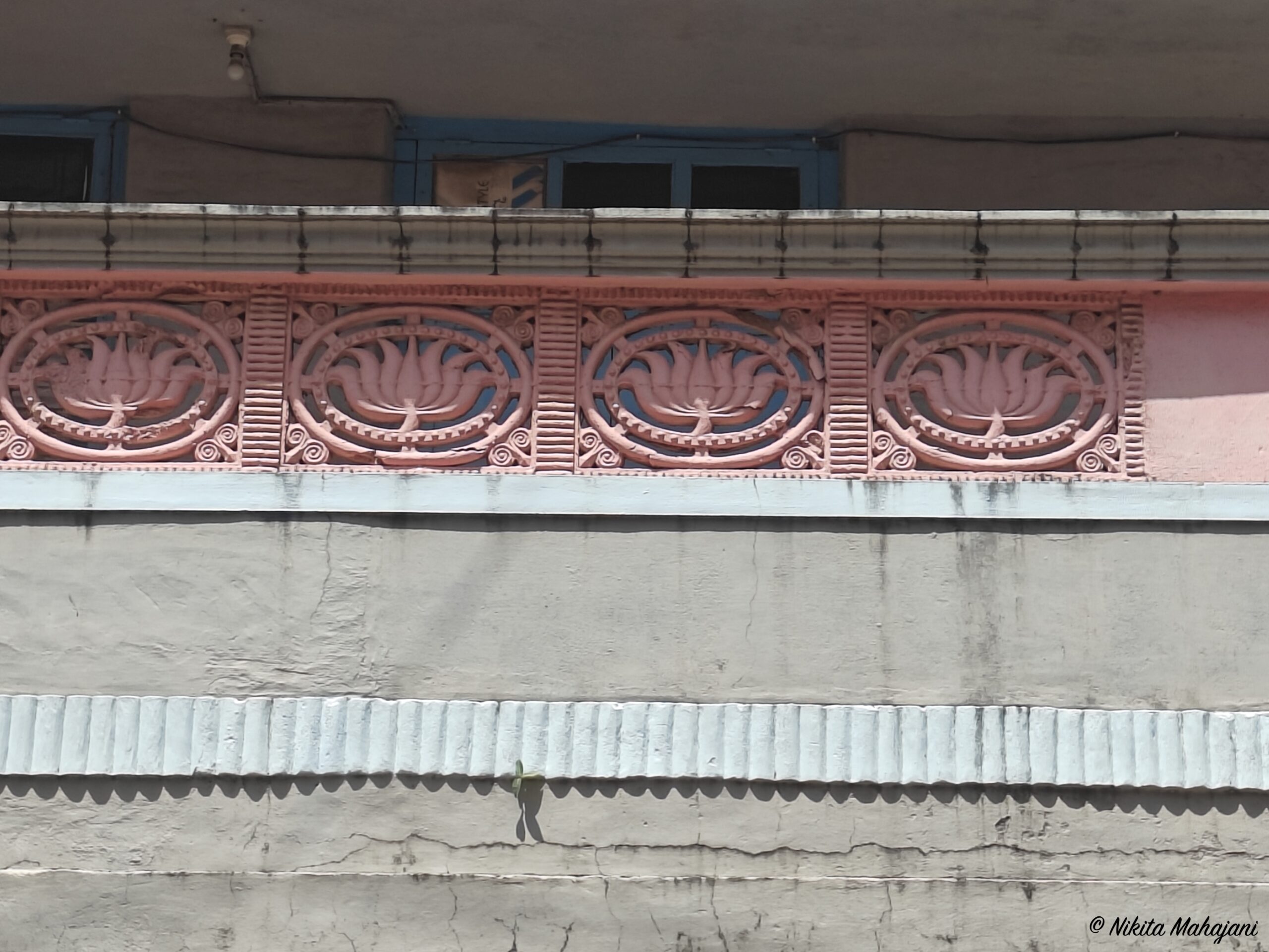 Art Deco houses of Nani Daman