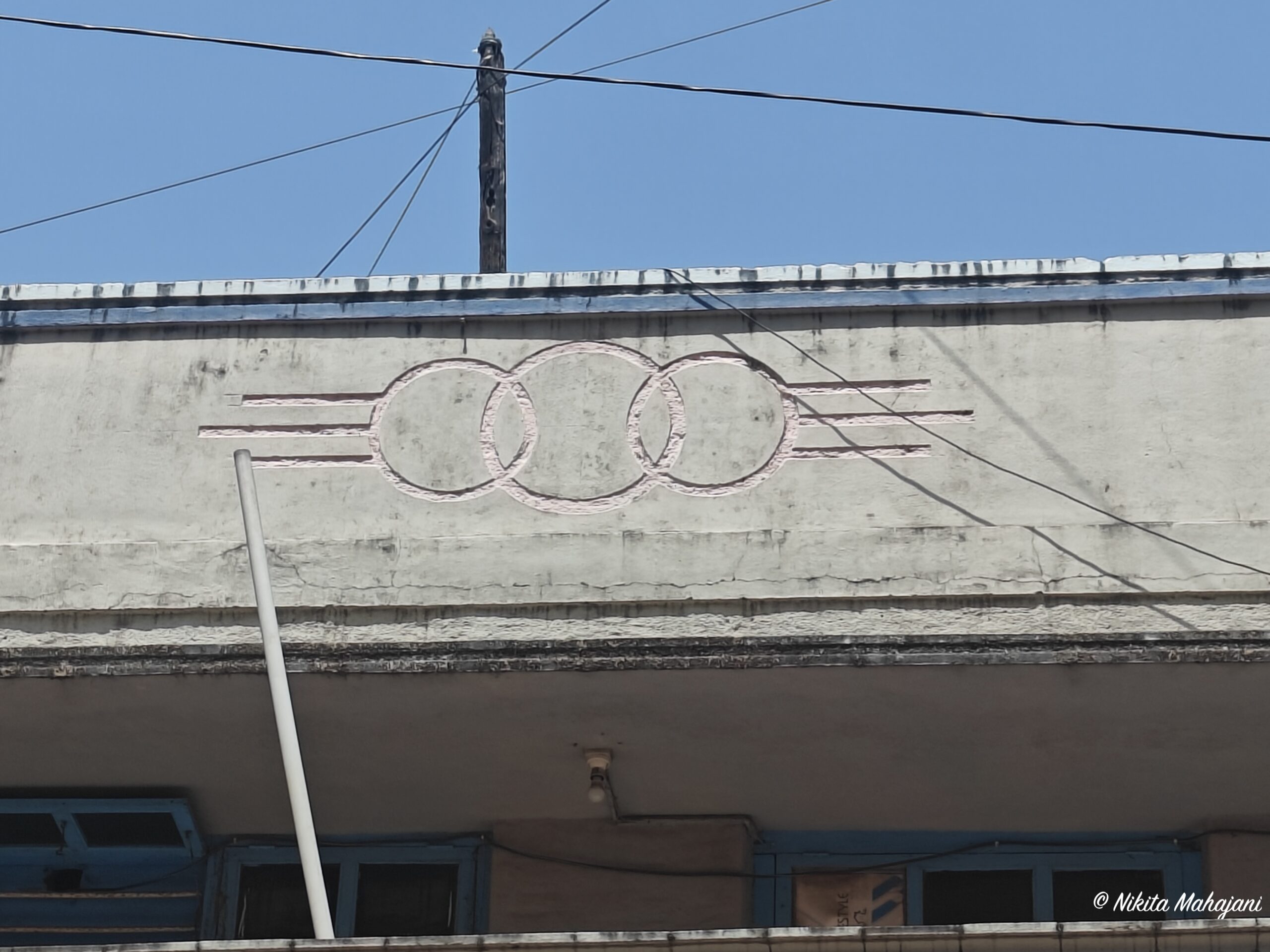 Art Deco houses of Nani Daman