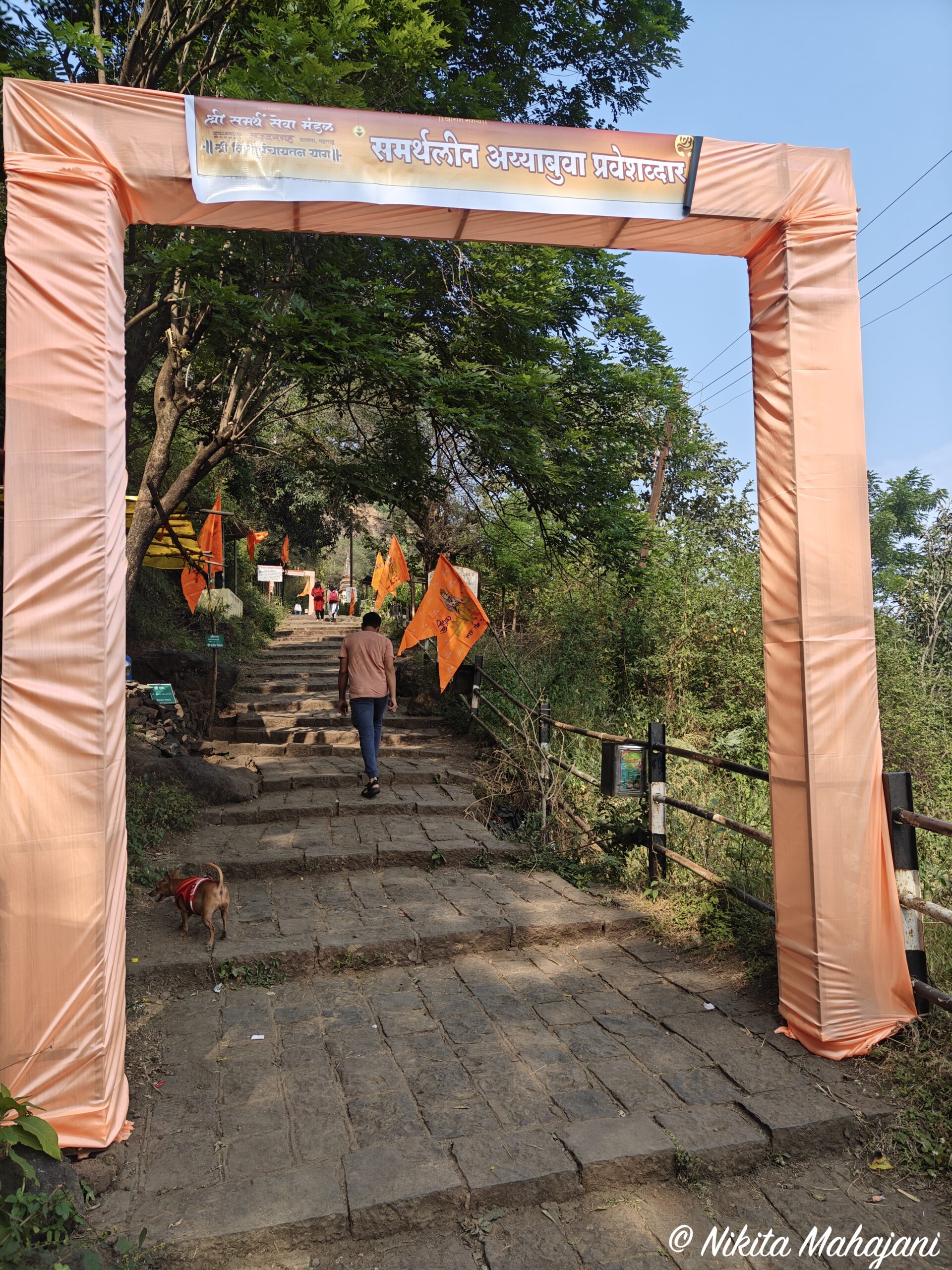 Sajjangad Satara 