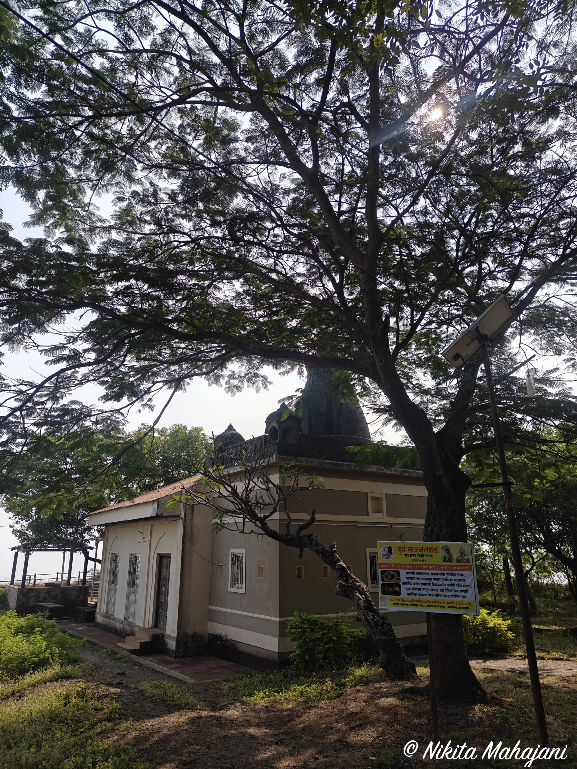 Sajjangad Satara 