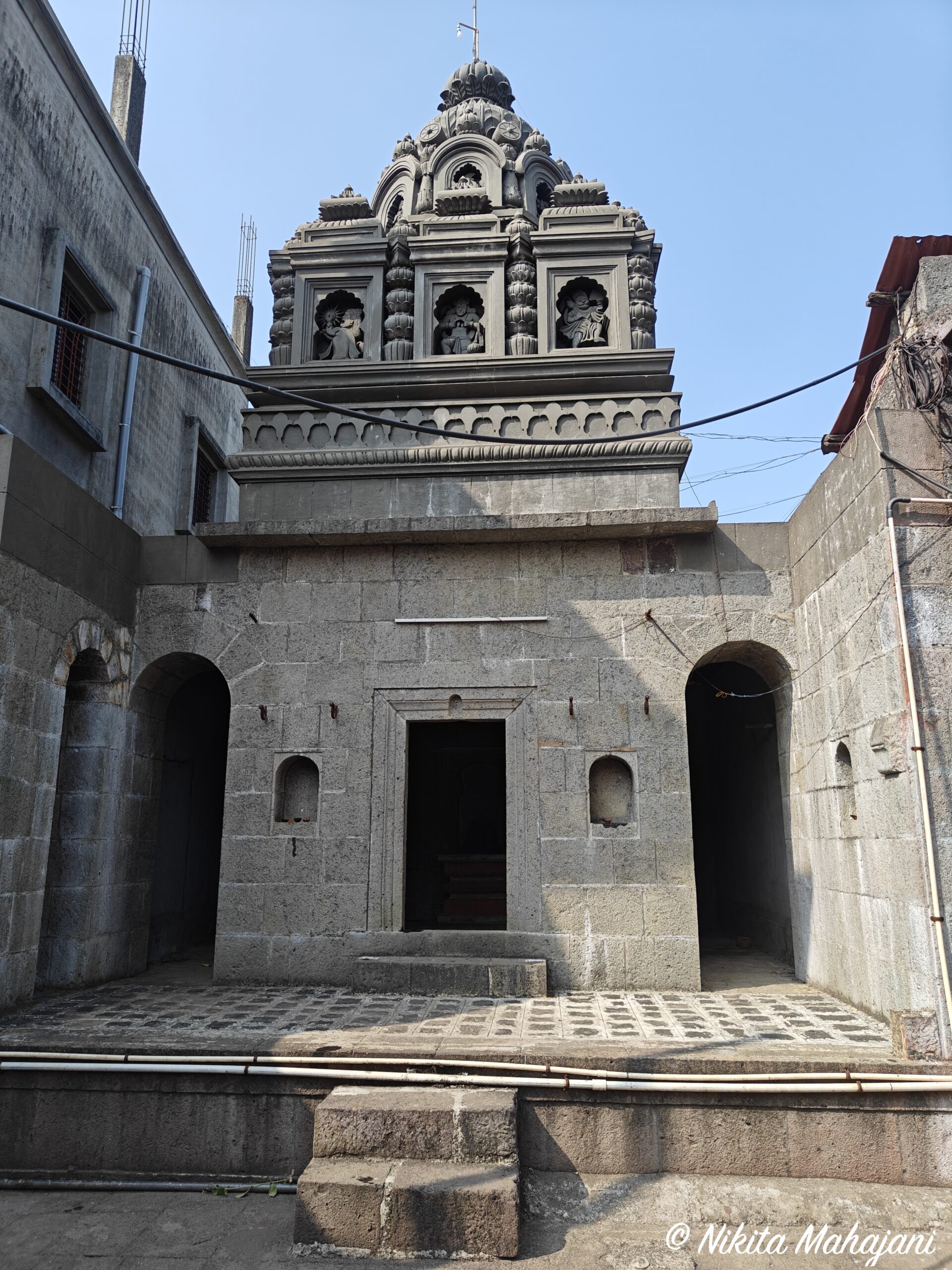 Sajjangad Satara 