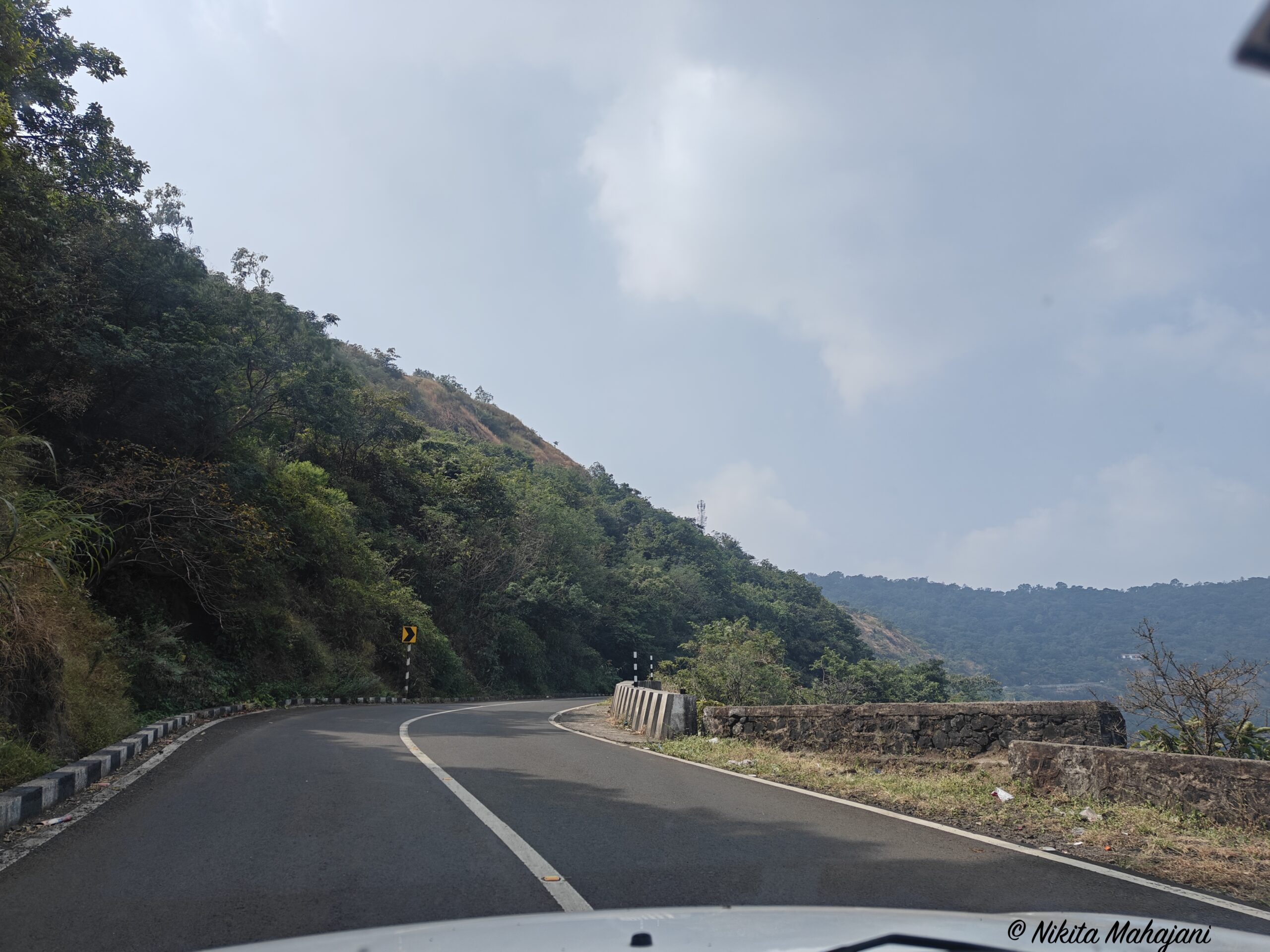 Yavateshwar Mandir , Satara.