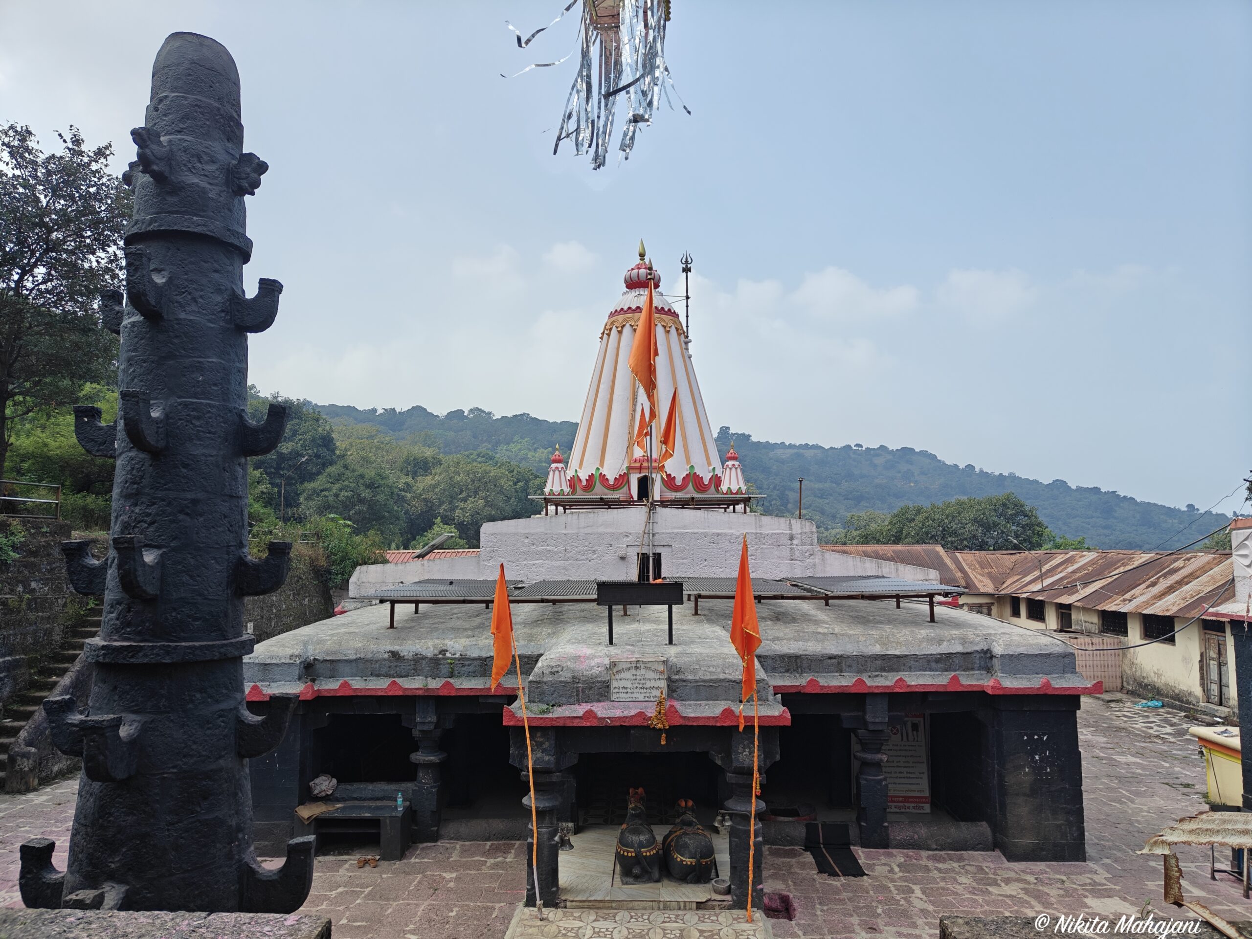 Yavateshwar Mandir , Satara.
