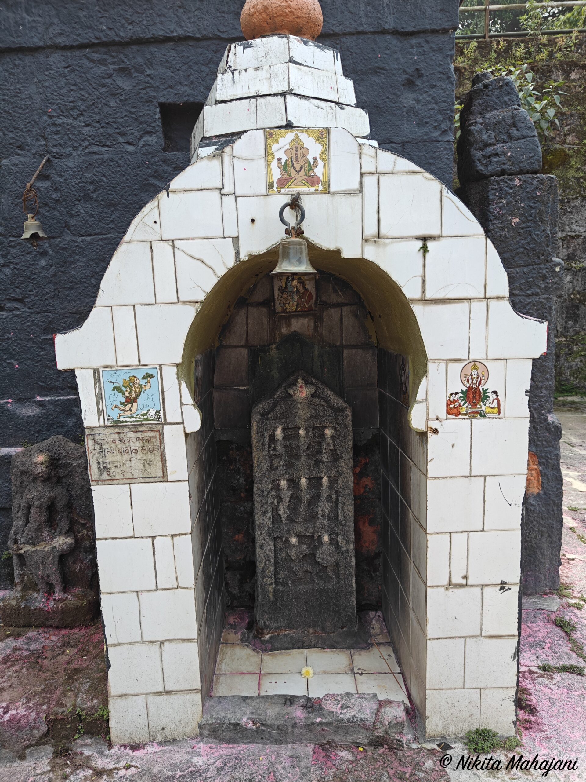 Yavateshwar Mandir , Satara.