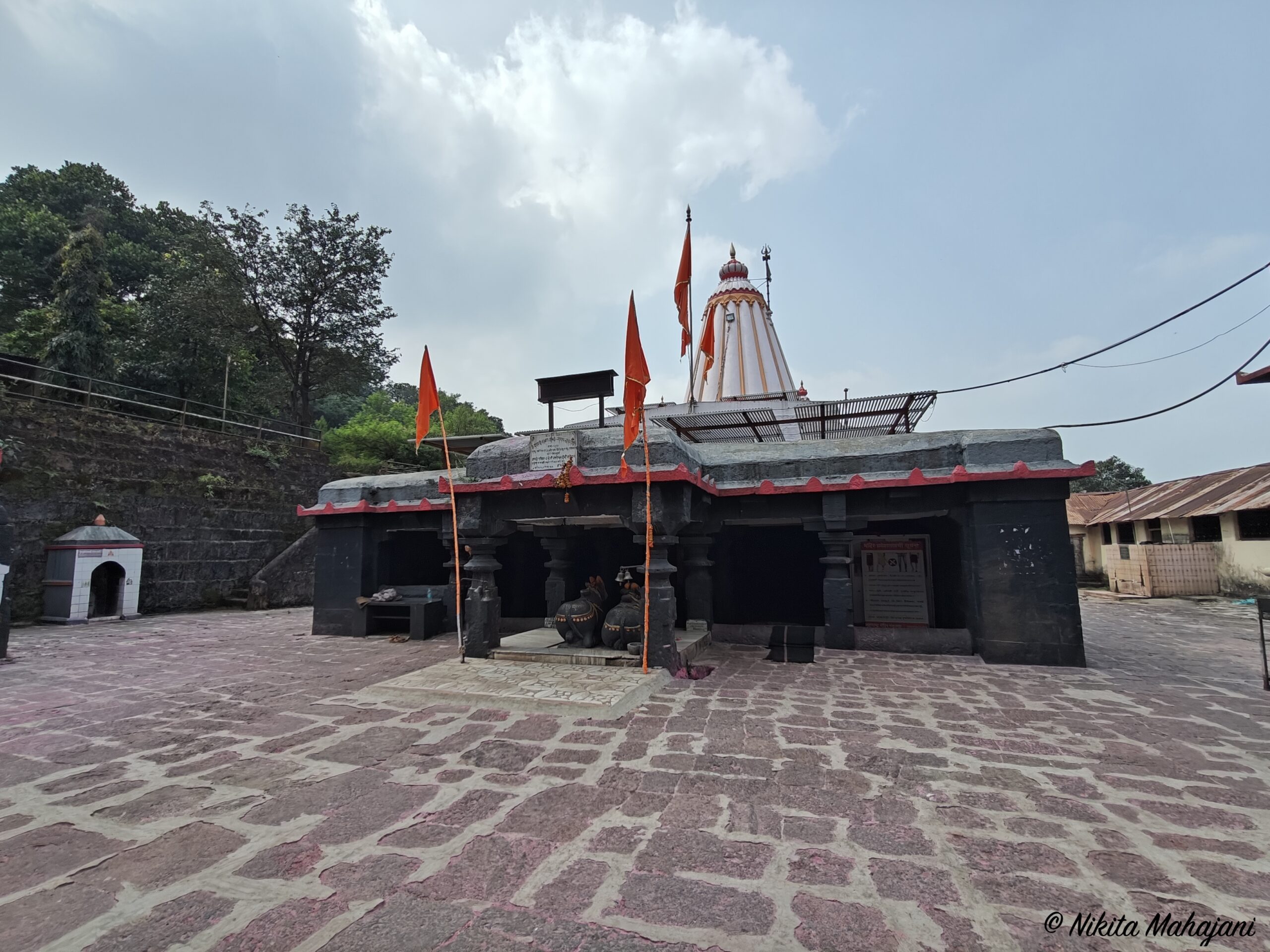 Yavateshwar Mandir , Satara.
