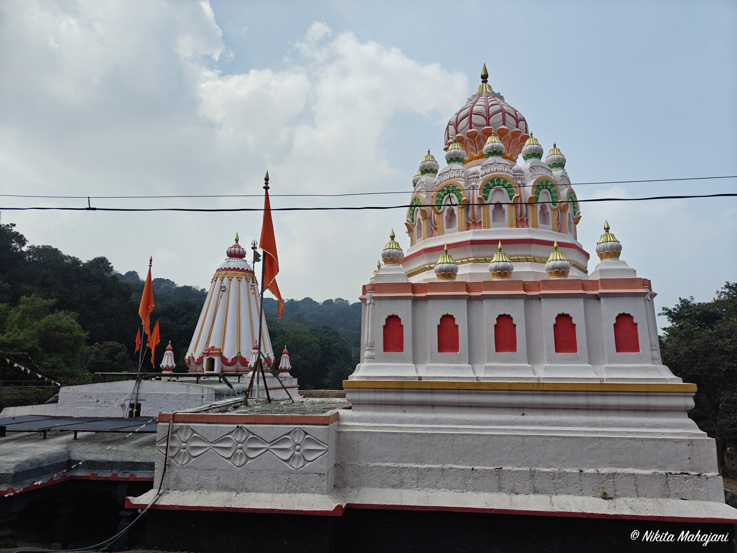 Yavateshwar Mandir , Satara.