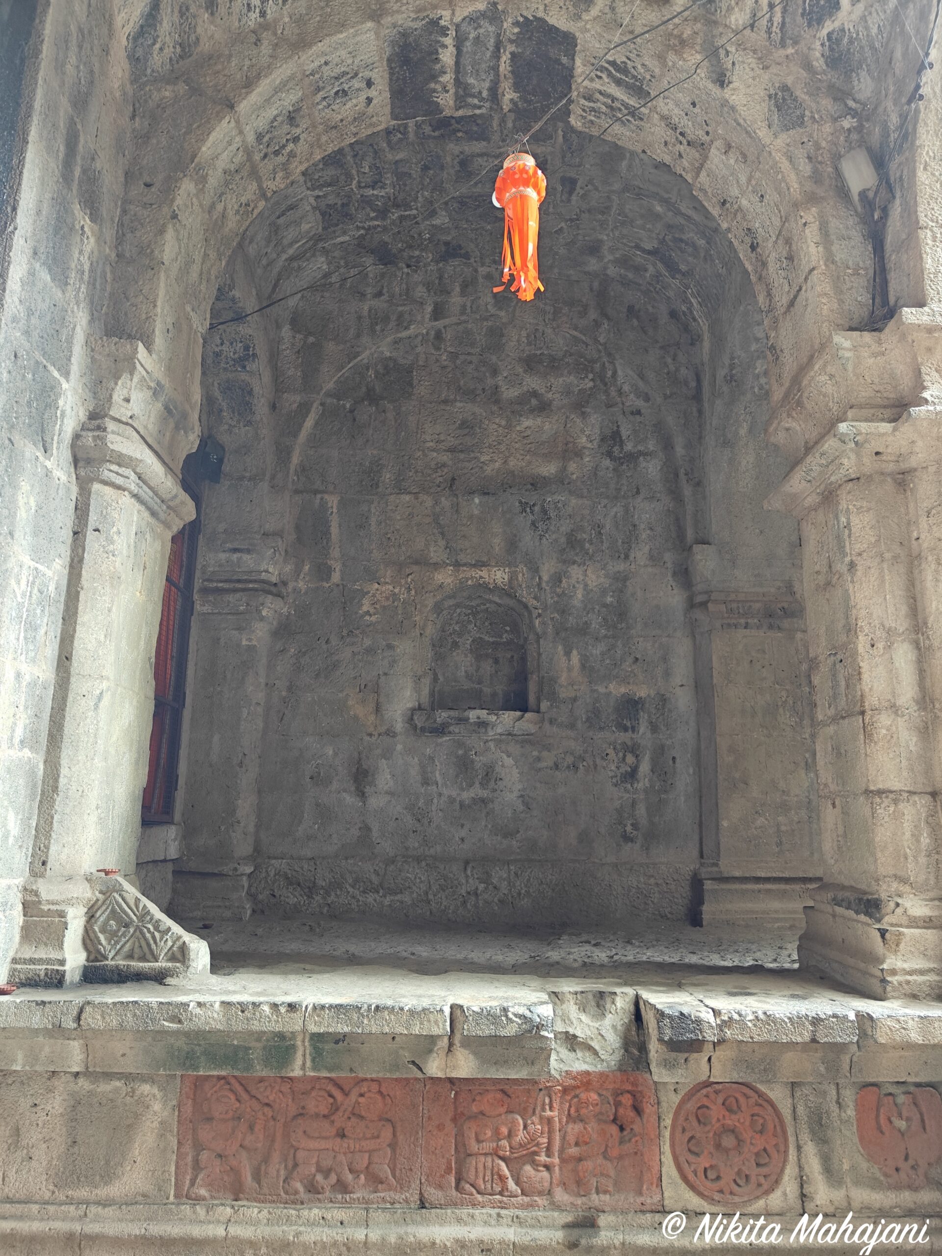 Ajinkyatara , Satara.