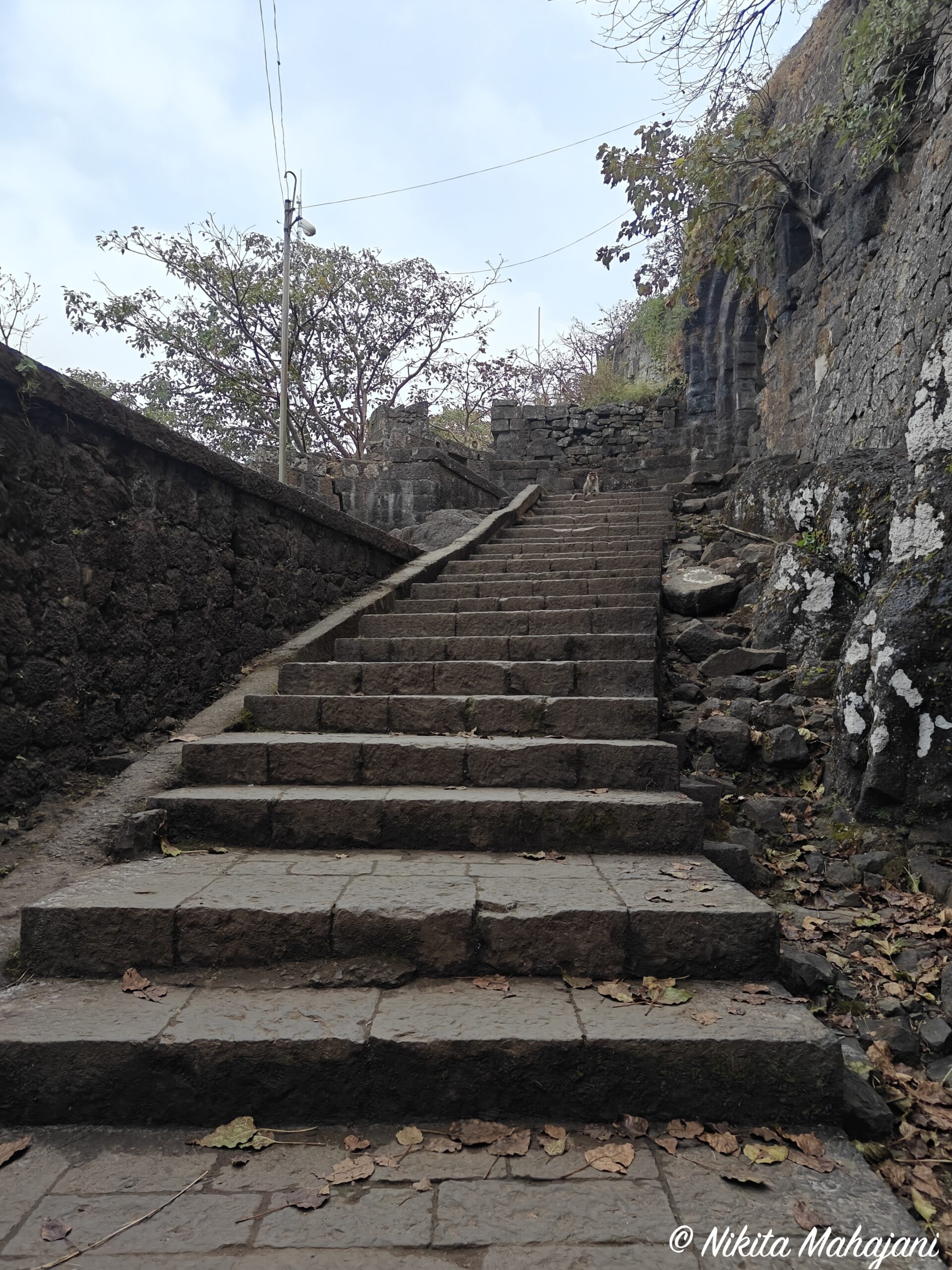 Ajinkyatara , Satara.