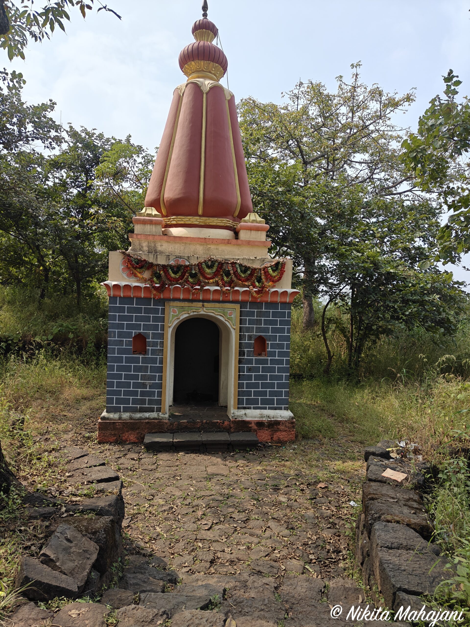 Ajinkyatara , Satara.
