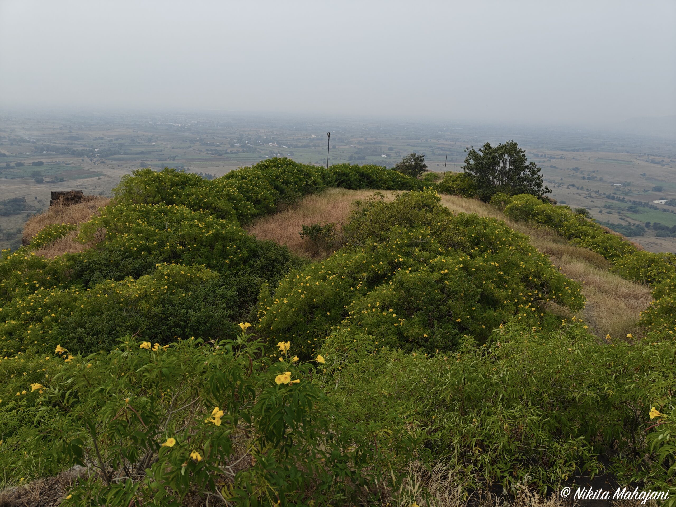 Bhushangad Fort, Satara