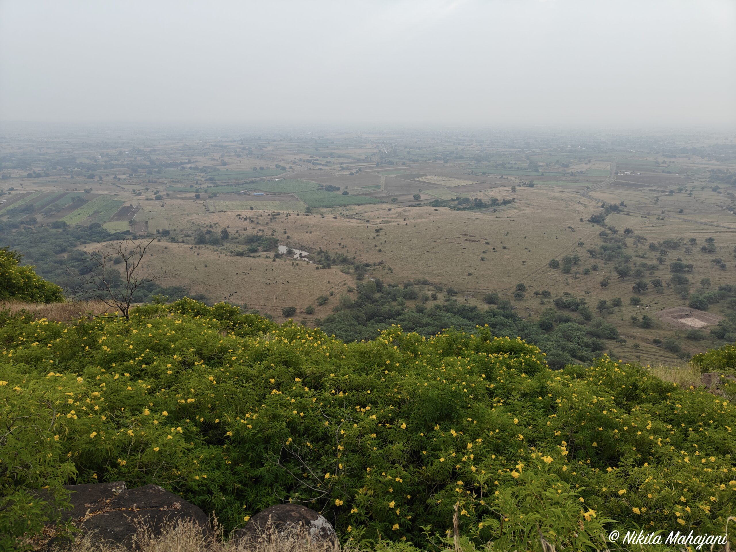 Bhushangad Fort, Satara