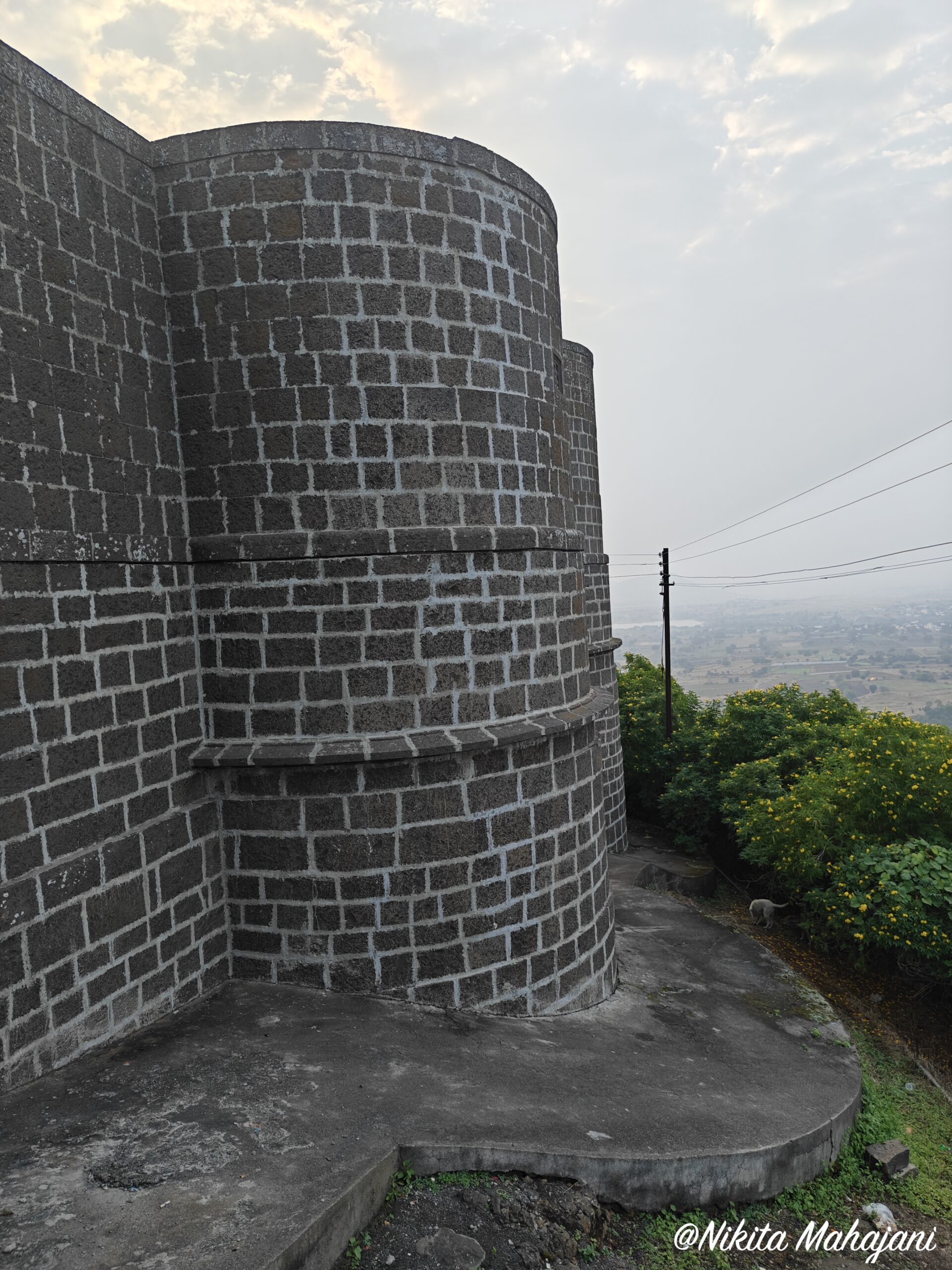 Yamai Devi Mandir in Aundh Satara