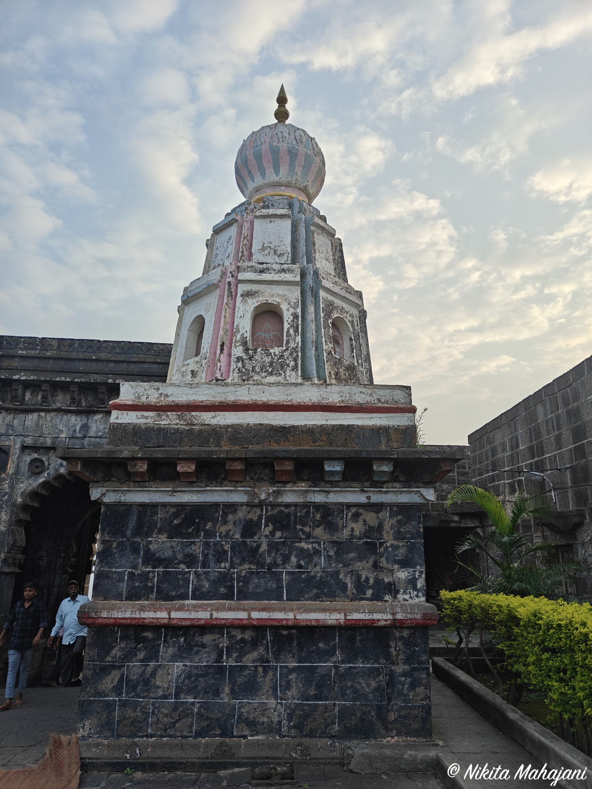 Yamai Devi Mandir in Aundh Satara