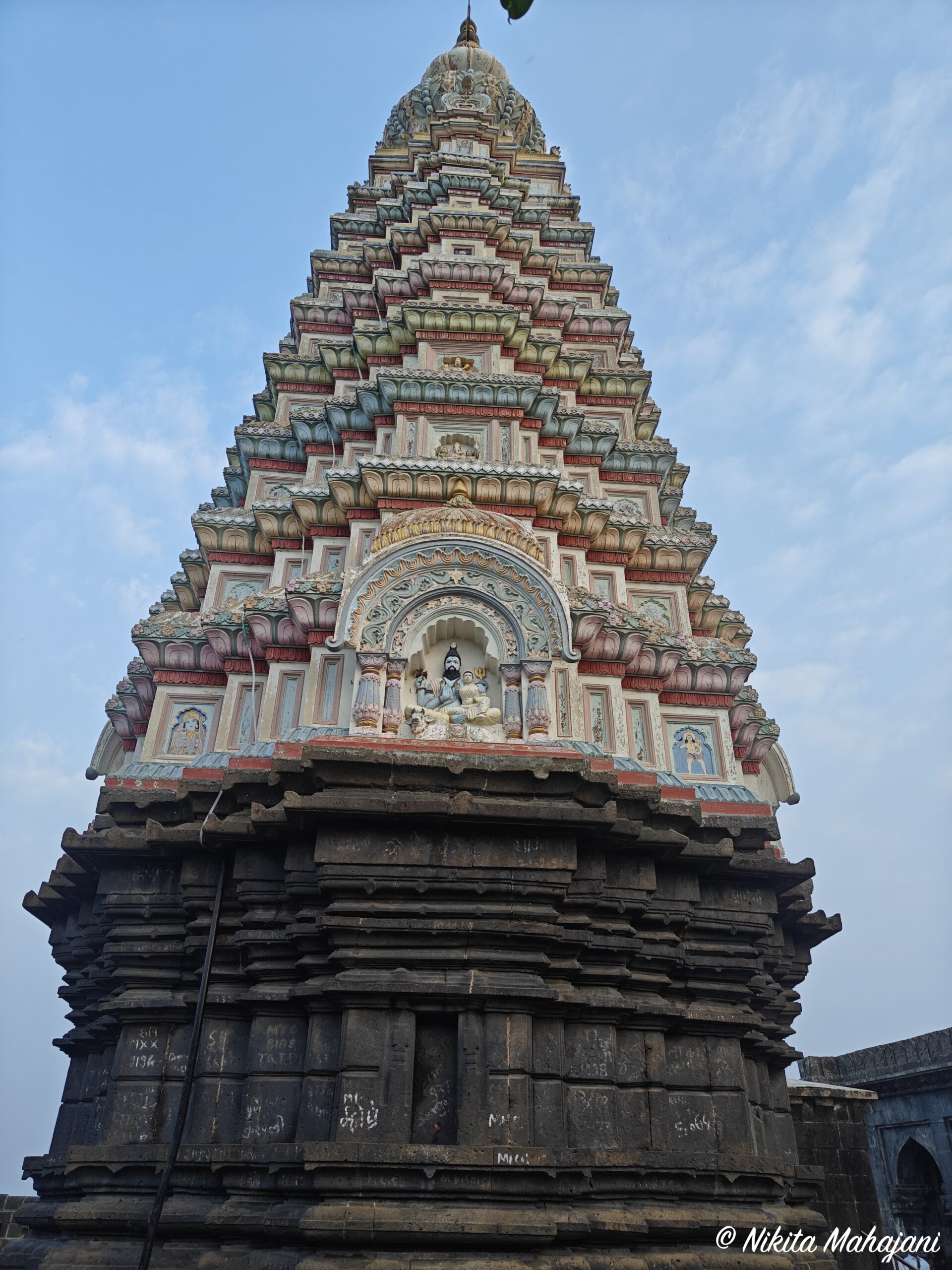 Yamai Devi Mandir in Aundh Satara
