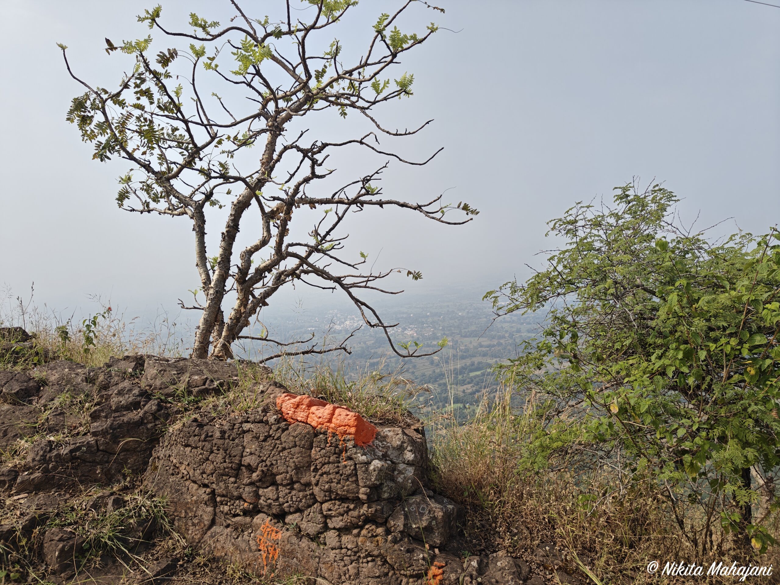  Pateshwar temple , Satara.