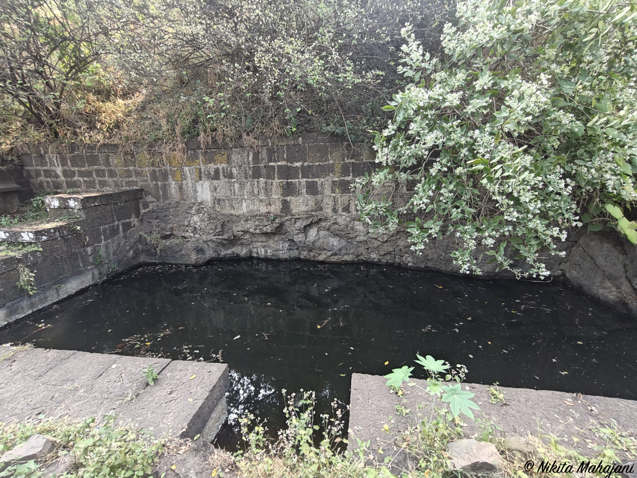  Pateshwar temple , Satara.
