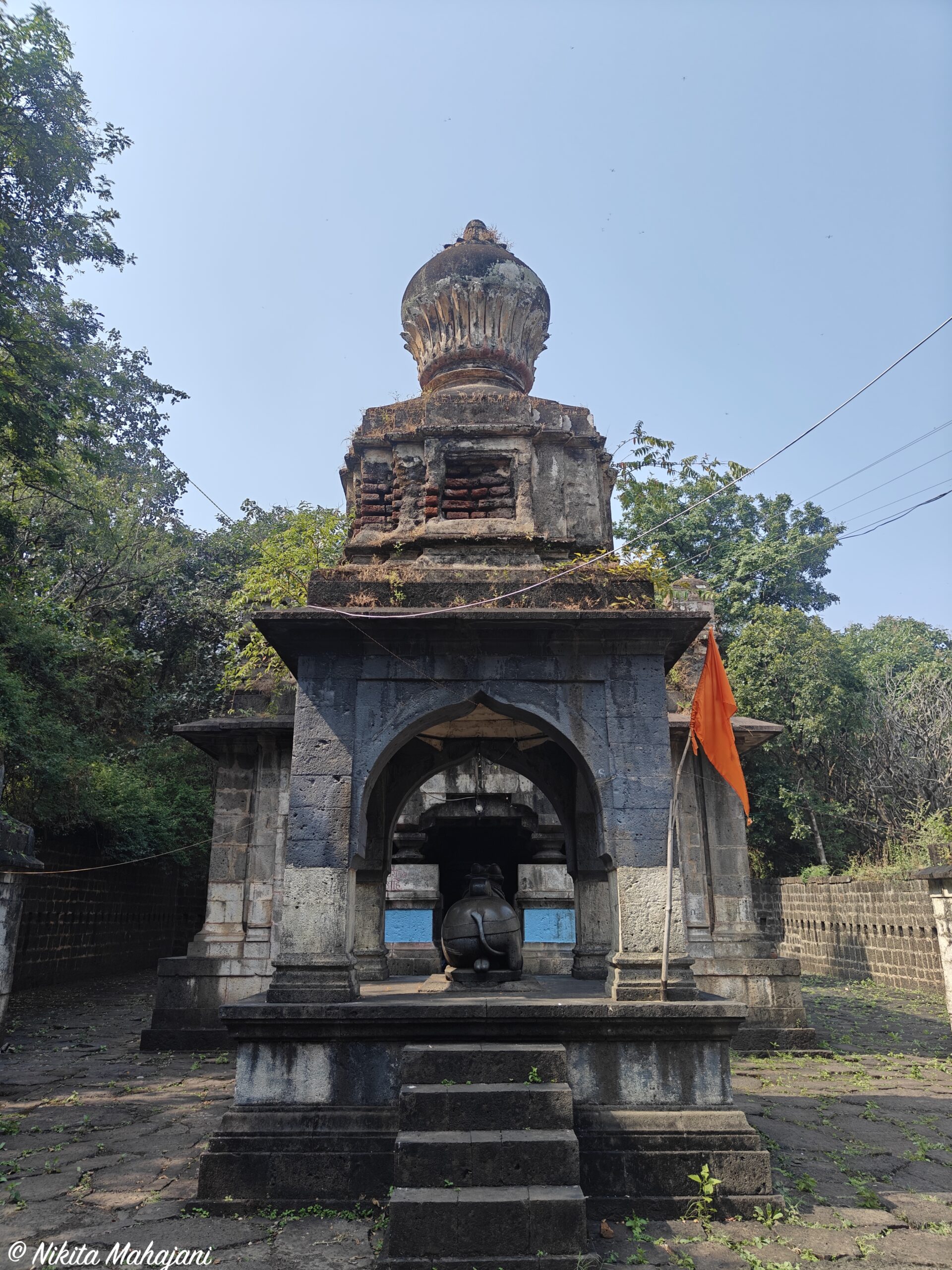 Pateshwar Temple Satara 